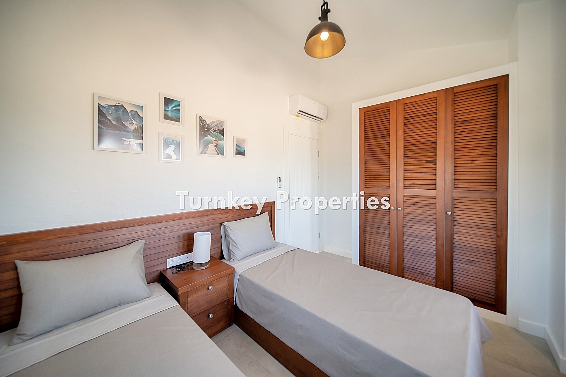 Kemikler Satılık Villa Doğal Yaşam Konseptli Ödeme Avantajlı