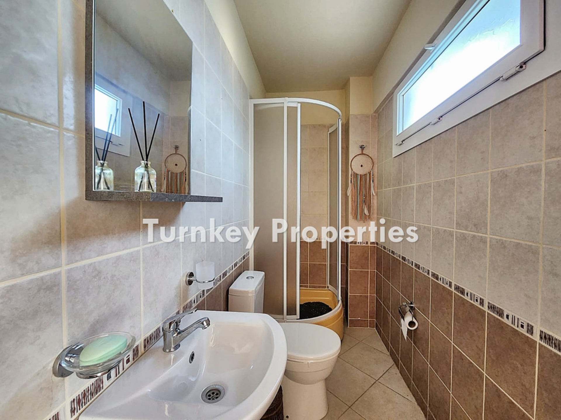 Yalıkavak Satılık Deniz Manzaralı Özel Havuzlu Villa Site içinde