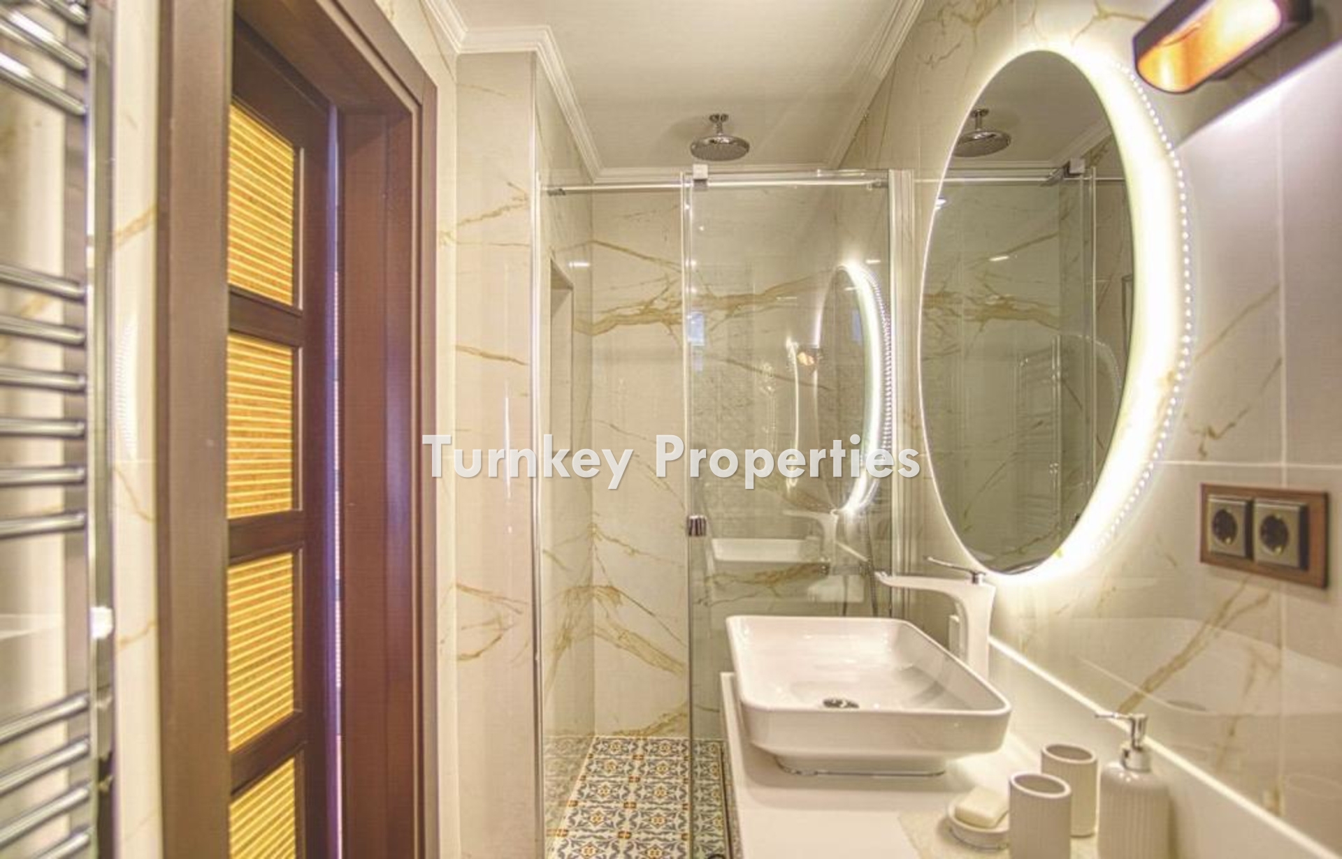 Yalıkavak'ta Nefes Kesen Deniz Manzaralı, Özel Havuzlu Satılık