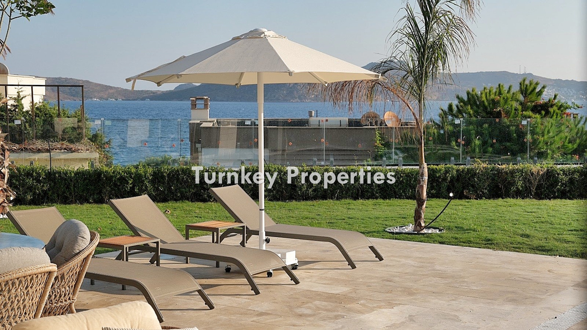 Yalıkavak'ta Satılık Lüks Villalar,  Denize 200m, Özel Havuzlu