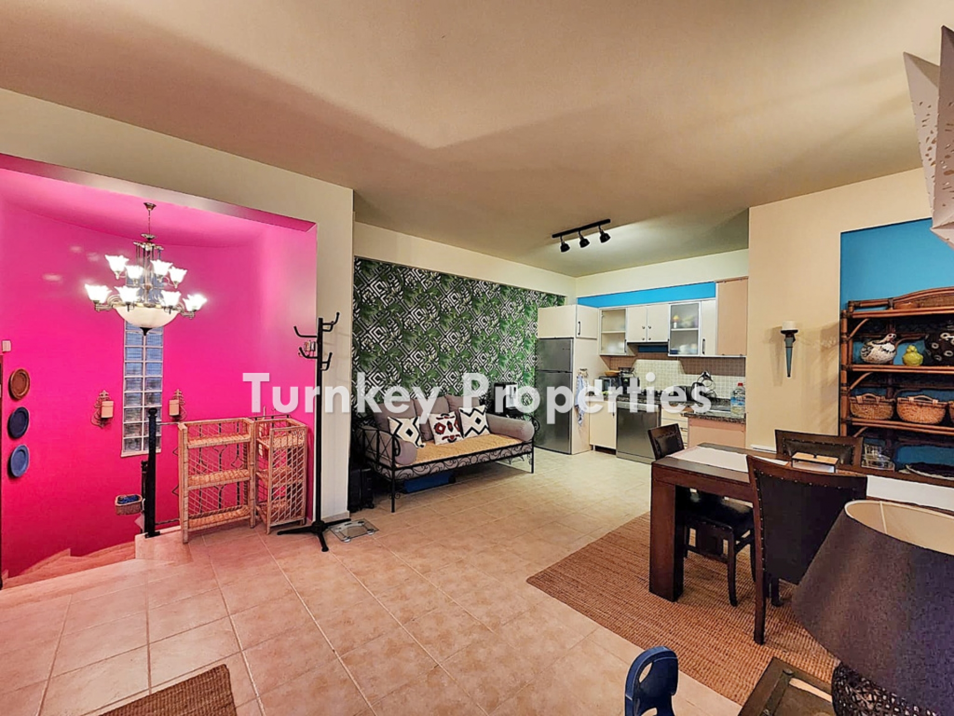 Yalıkavak Satılık Deniz Manzaralı Özel Havuzlu Villa Site içinde