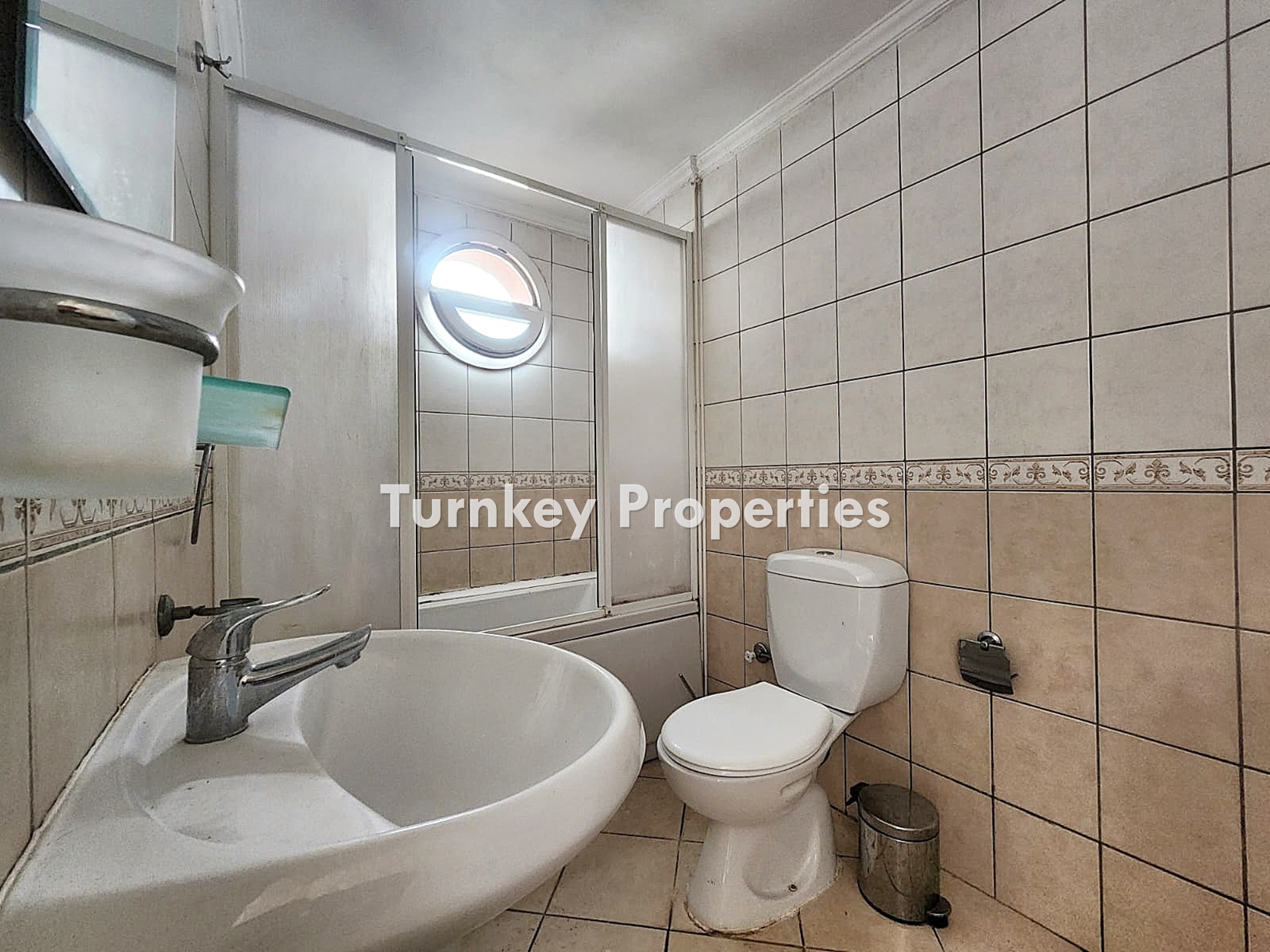 Bodrum Boğaziçi Satılık Bahçe Katı Daire Flamingo Gölü Manzaralı