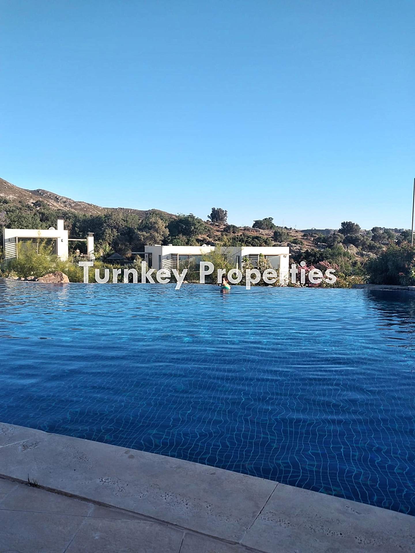 Yalıkavak Satılık Villa | Deniz Manzaralı, Özel Havuzlu