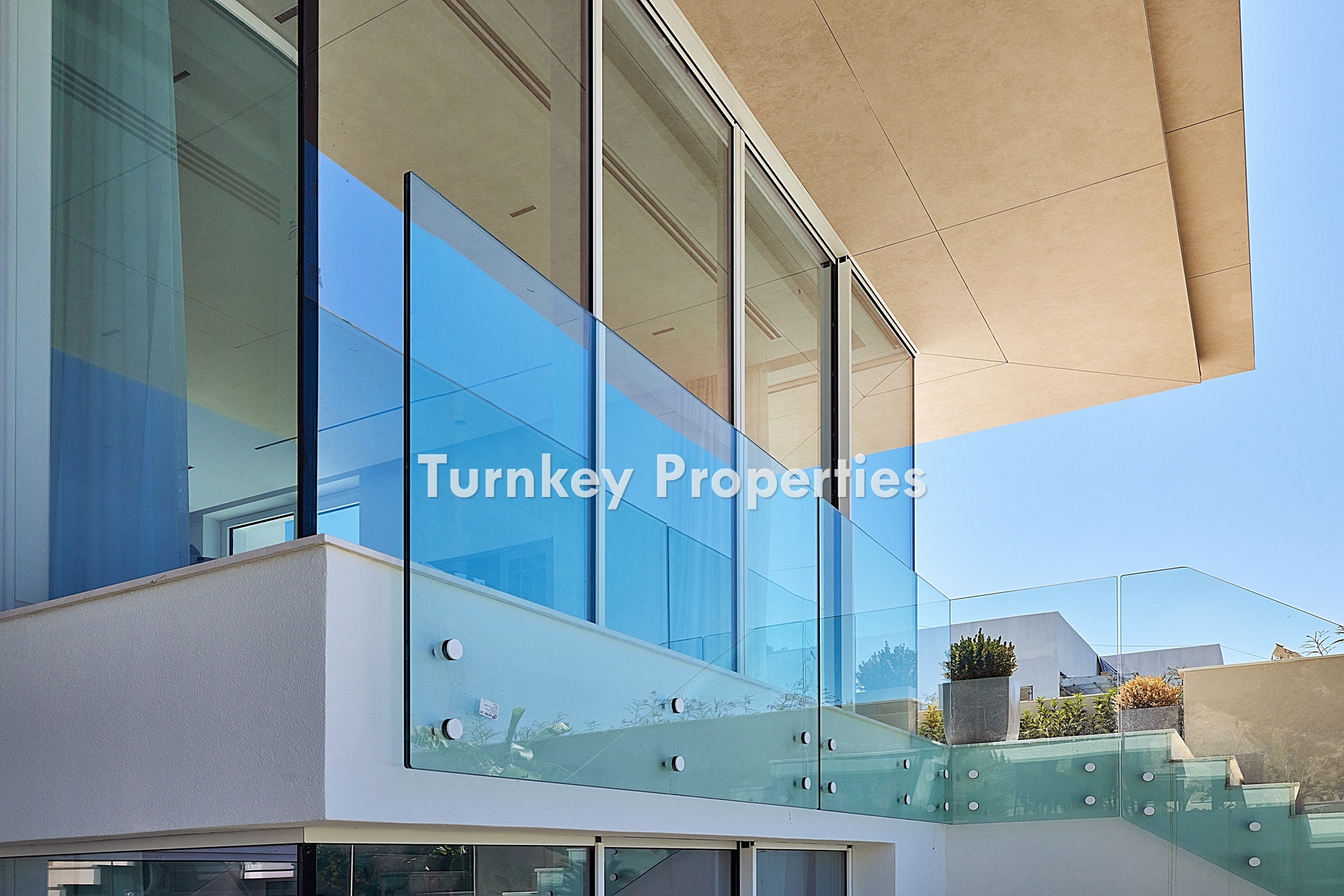 Yalıkavak Satılık Villa Deniz Manzaralı Özel Havuzlu Akıllı Sistem