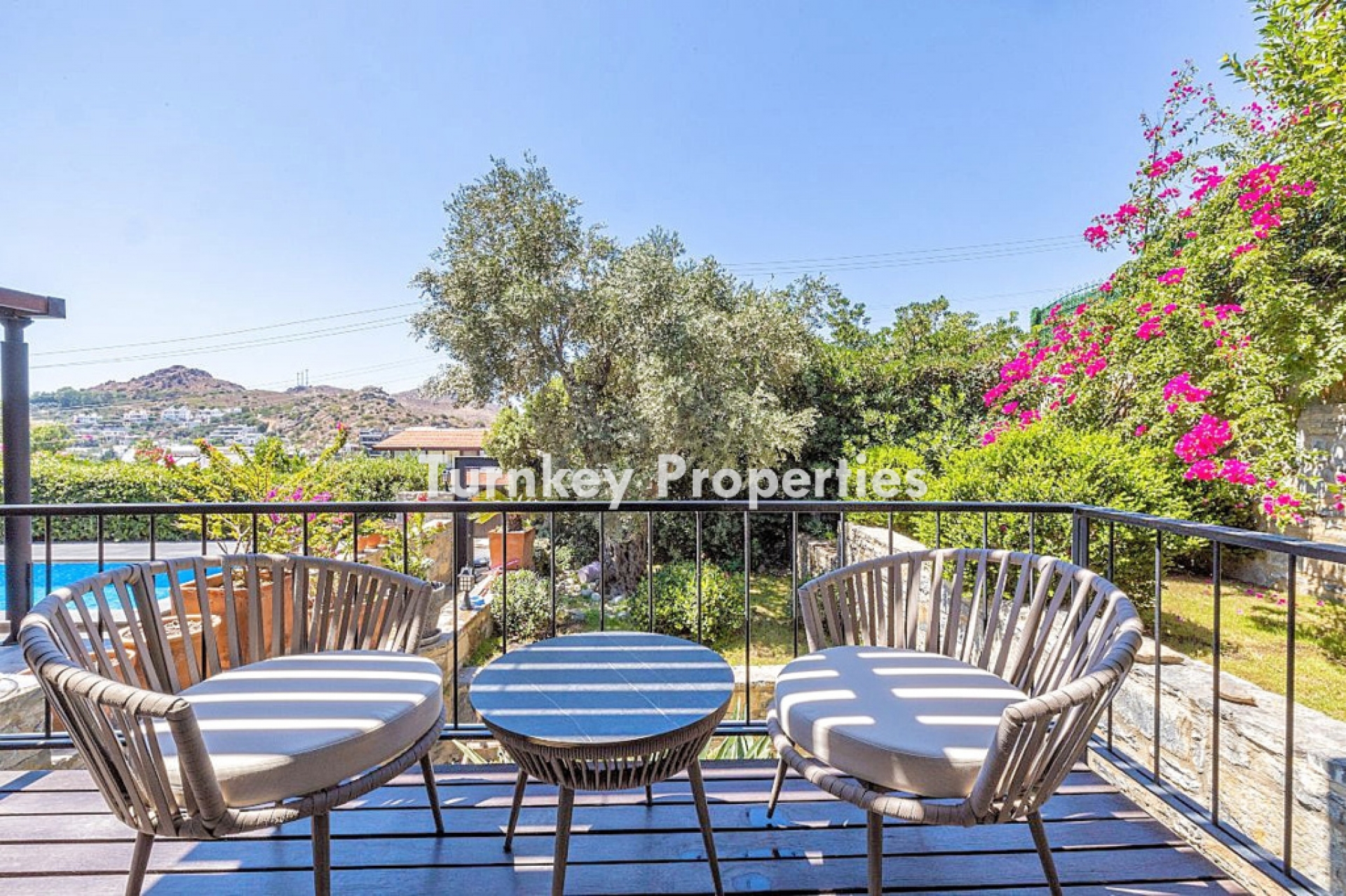 Bodrum Yalıkavak'ta  Satılık Lüks Villa, Özel Havuzlu