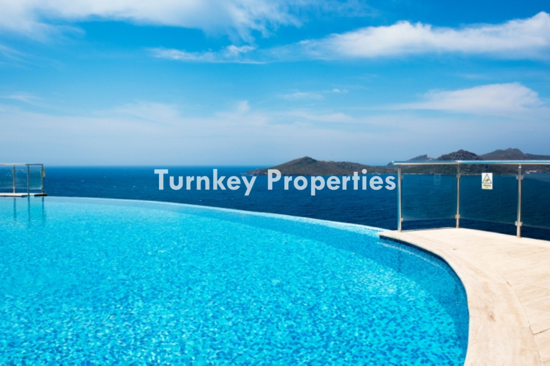 Bodrum Yalıkavak Satılık Villa Yalıkavak Marina Manzaralı Havuzlu