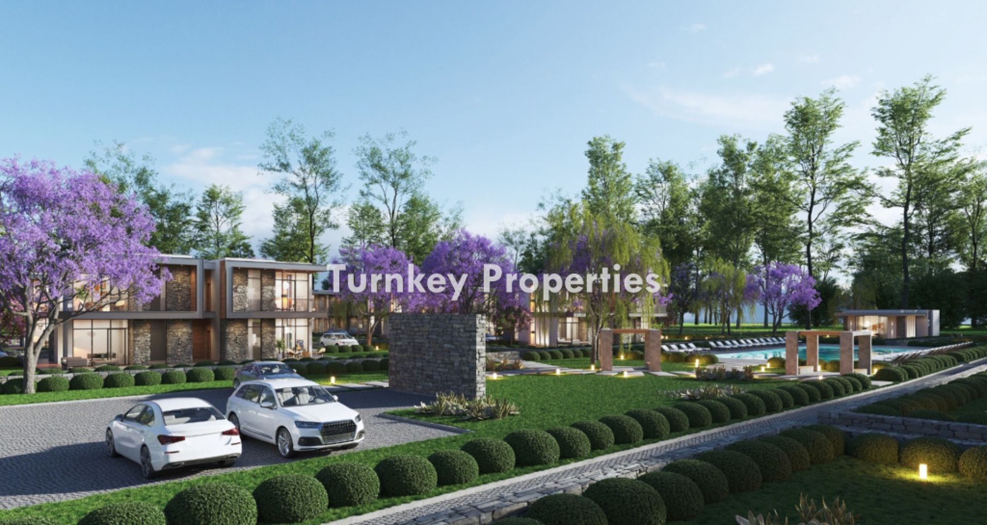 Kadıkalesi Satılık Daire Denize Yakın Modern Yazlık Daireler