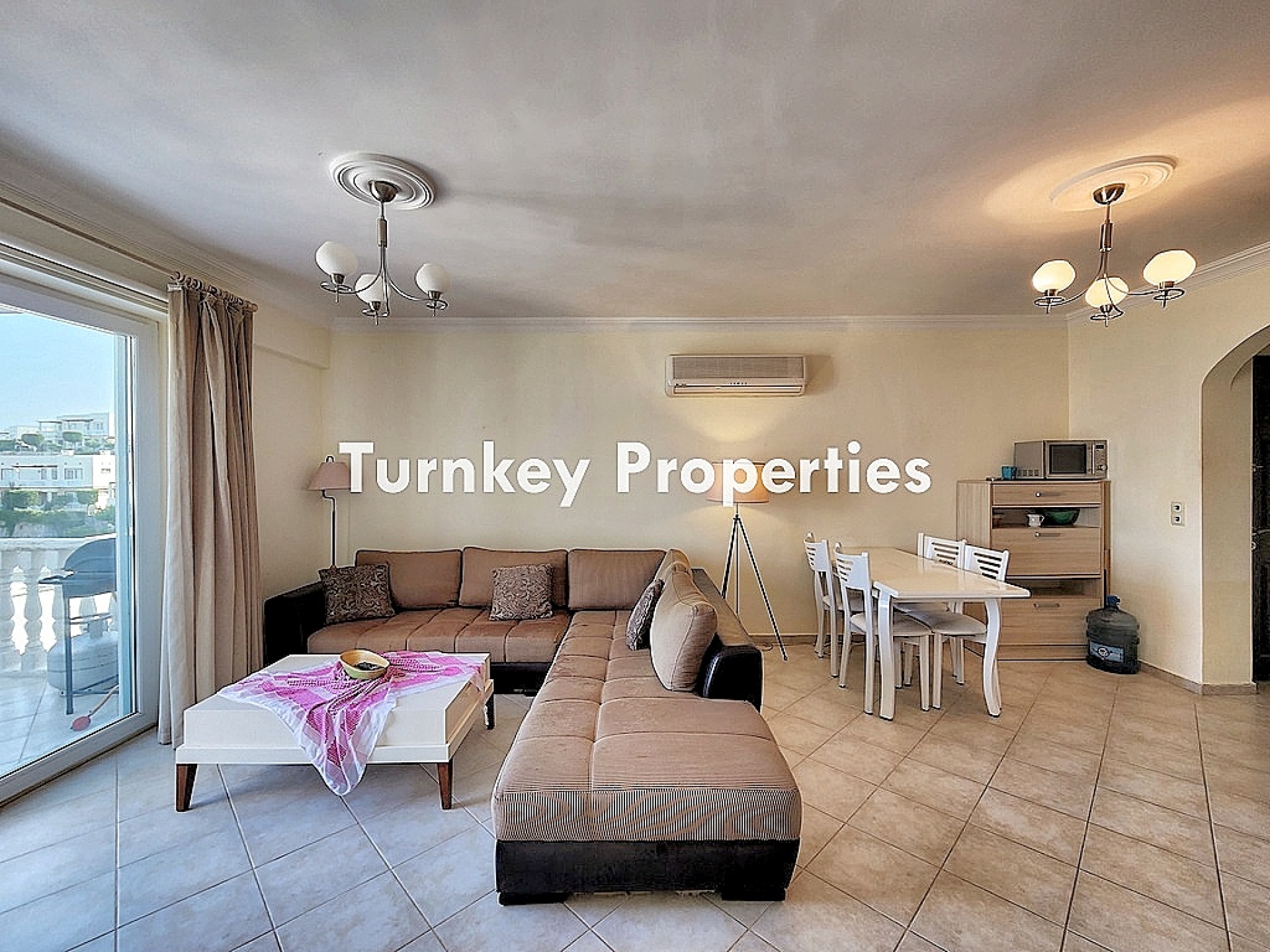 Adabükü Satılık Daire Lakeside Garden Flamingo Gölü Manzaralı