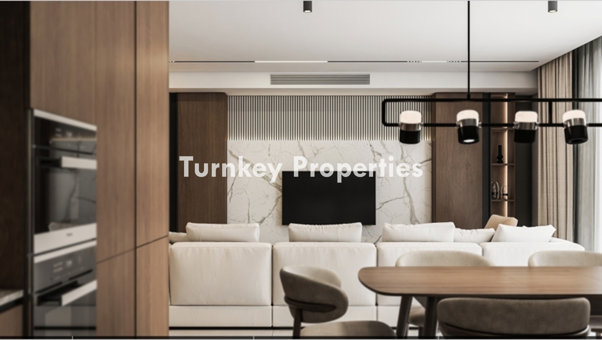 Akyarlar Bodrum Denize Yakın Satılık 4+1 Villa Projeden Satılık