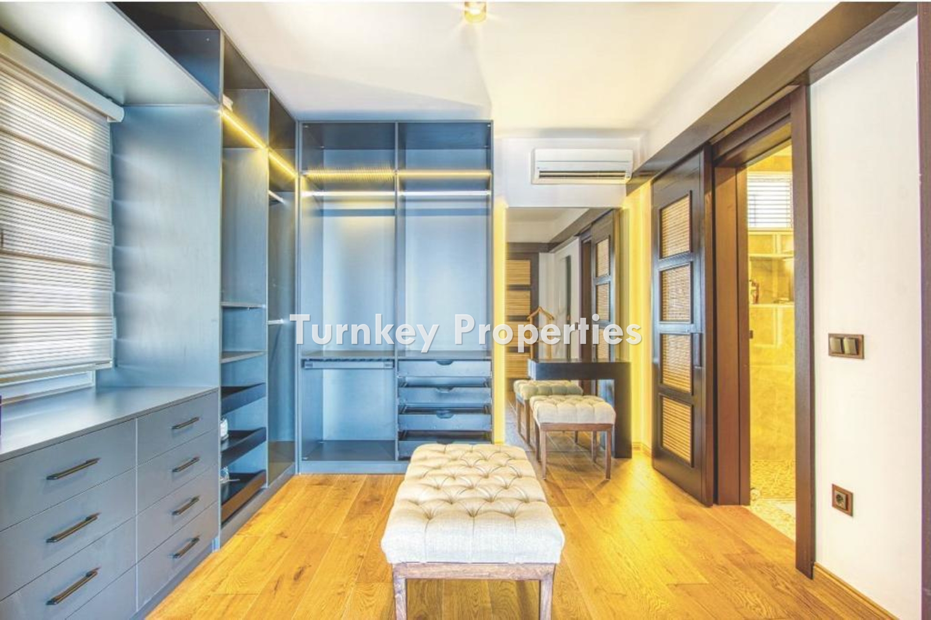 Yalıkavak'ta Nefes Kesen Deniz Manzaralı, Özel Havuzlu Satılık