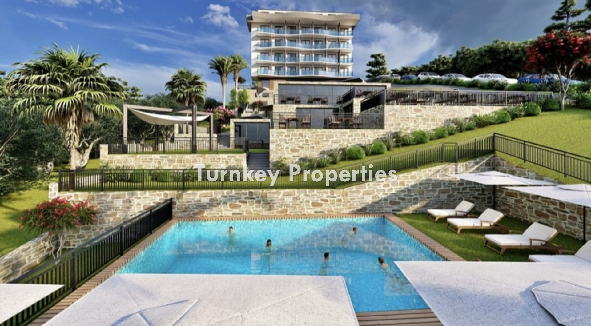 Boğaziçi'nde Denize Sıfır, Otel ve Turizm Yatırımı İçin Onaylı Projeye ve 7 Kat İmar İznine Sahip Satılık Arsa