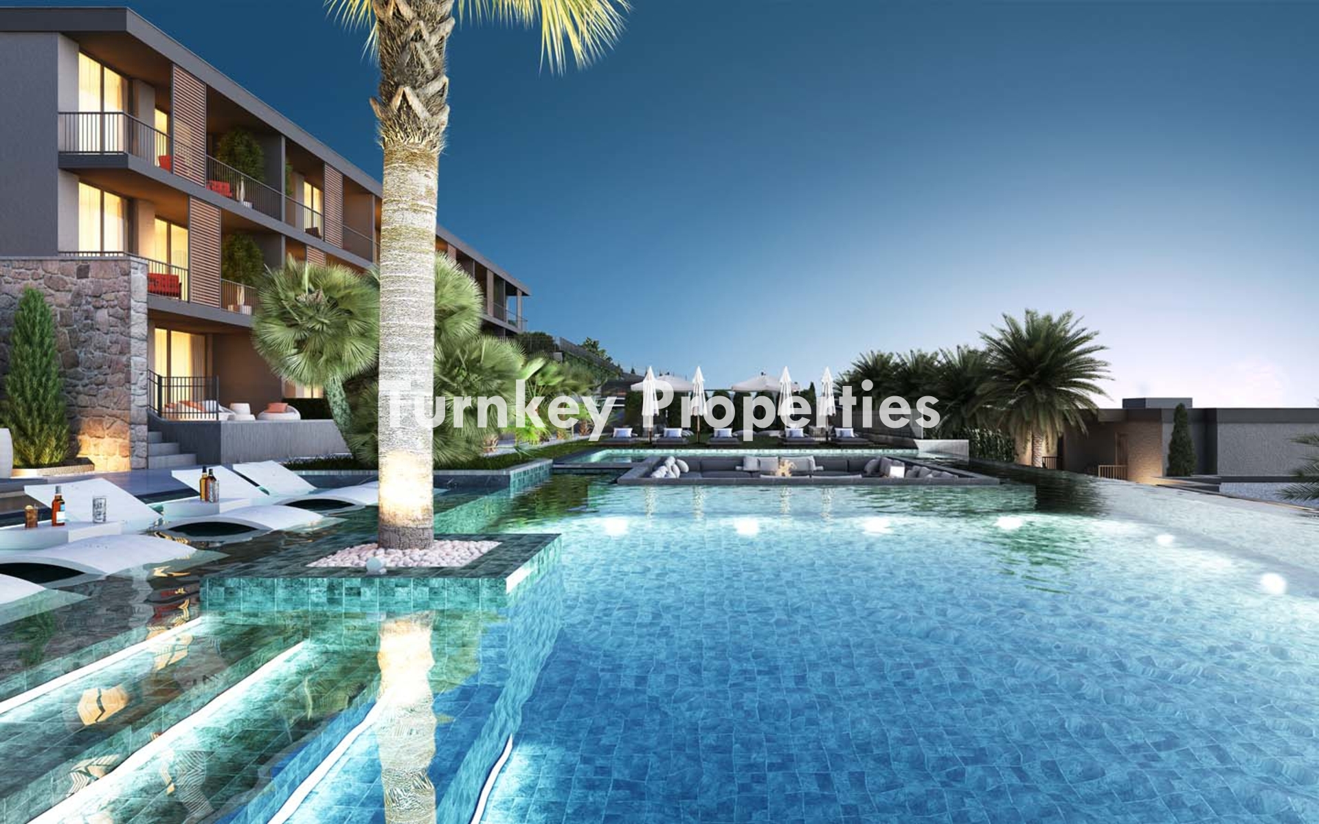 Milas Dörttepe Satılık Daire Bahçe Katı Göl Manzaralı Ev Keyifli!