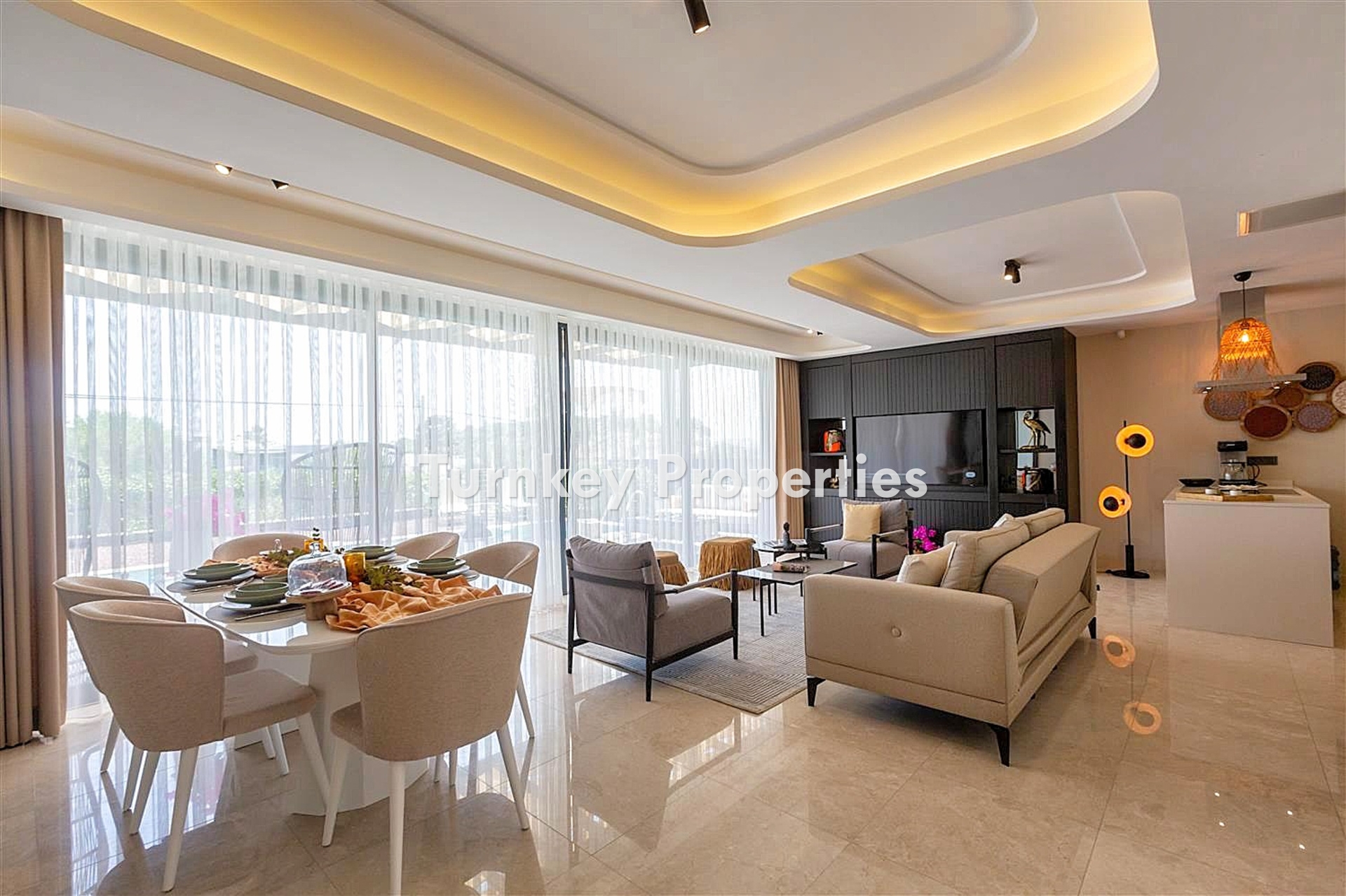 Bodrum Konacık’ta Satılık Özel Havuzlu Müstakil Villa Son Fırsat!