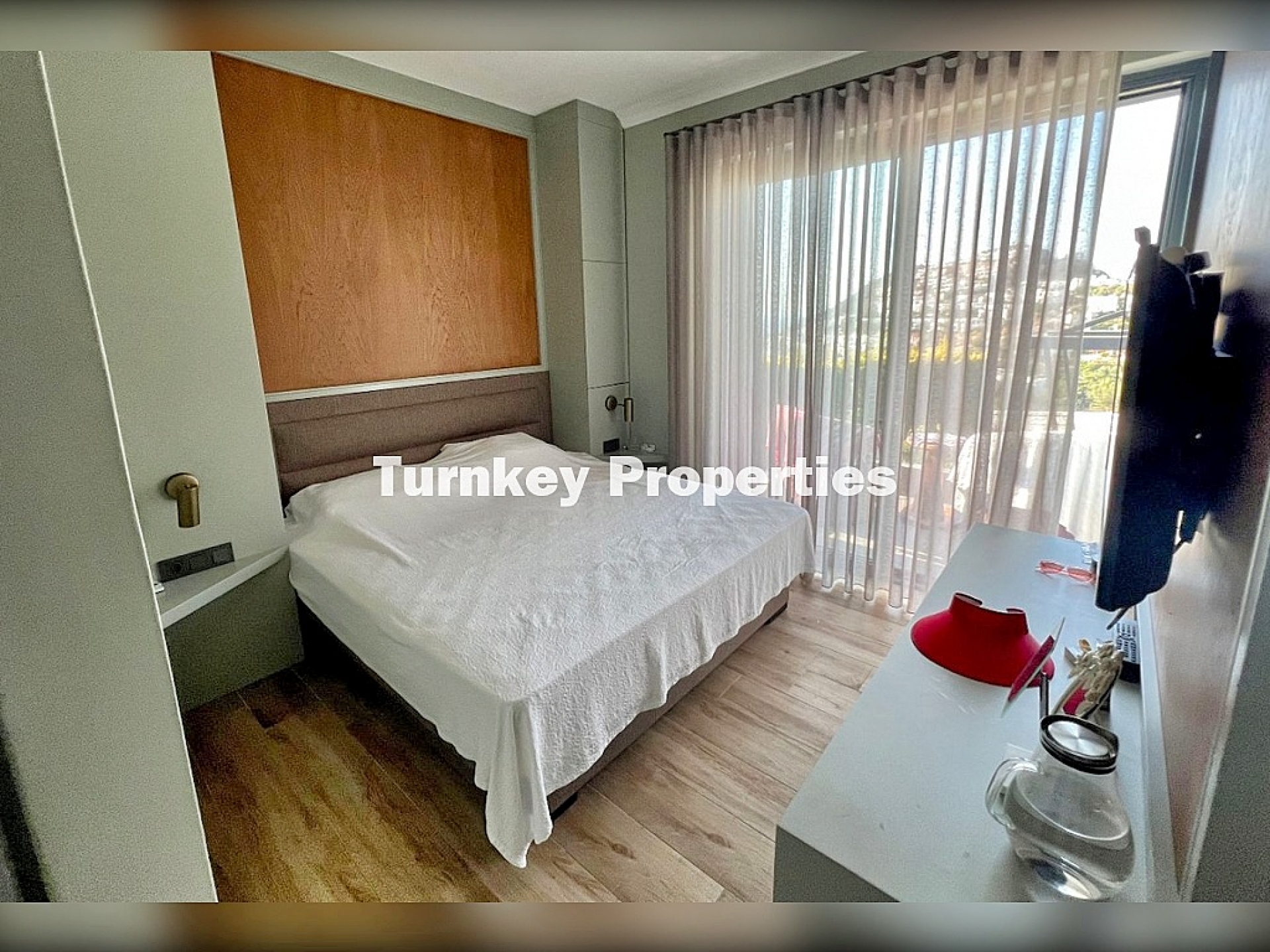 Yalıkavak Satılık Lüks Villa,  Deniz Manzaralı 4+1 Özel Havuzlu Konut