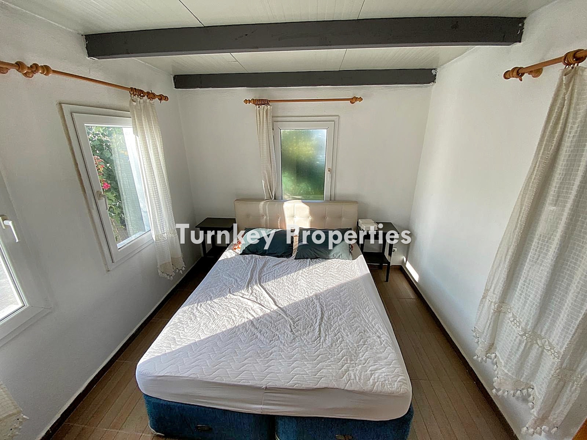 Gündoğan Satılık Arsa Bahçeli Evli Merkezi Konum Yatırım Getirili