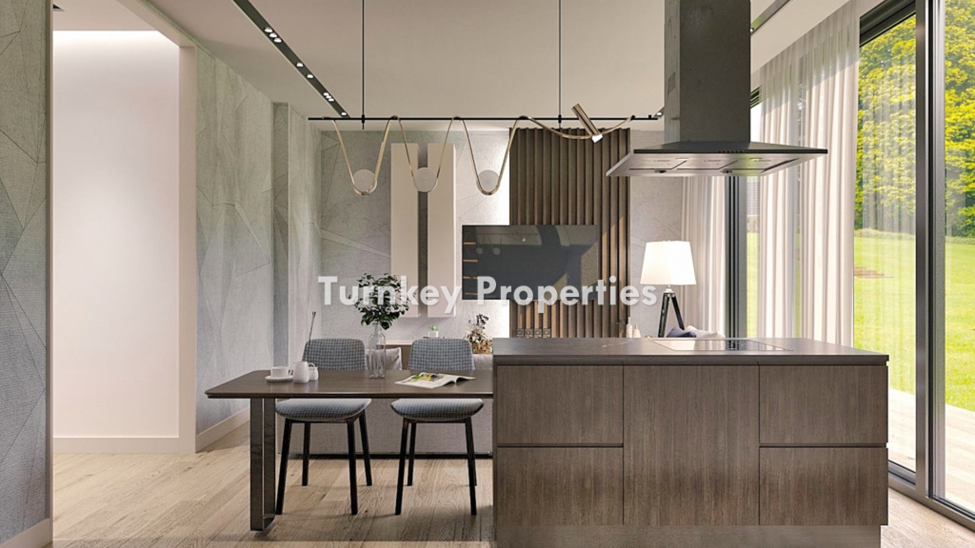 Gümüşlük Satılık Tek Katlı Villa Denize Yakın Ortak Havuzlu