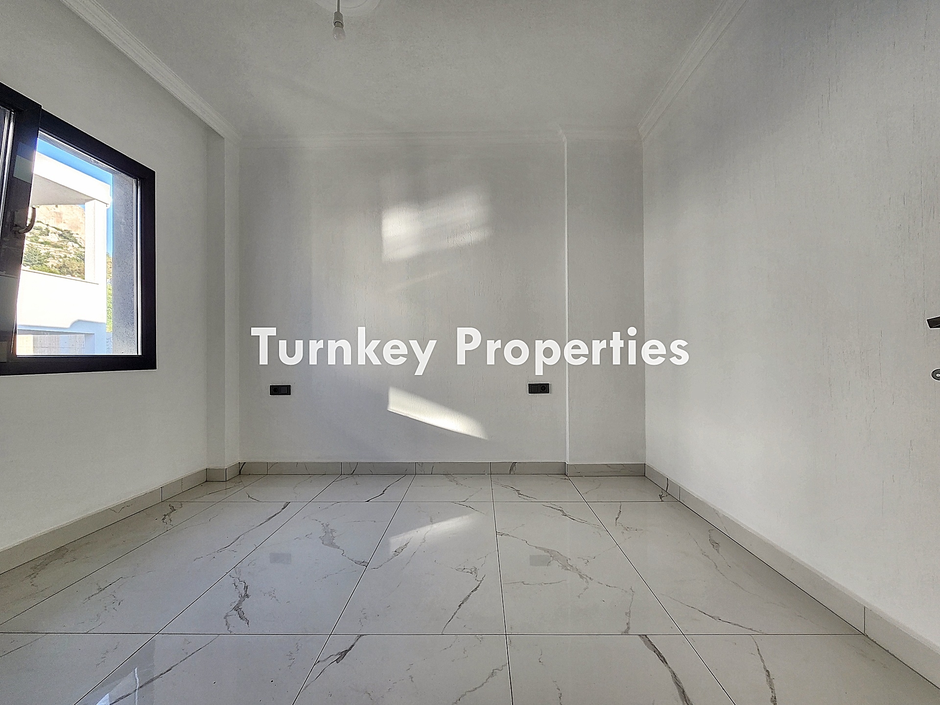 Satıldı - Gündoğan Merkez Satılık Daire Site İçinde Doğa Manzara