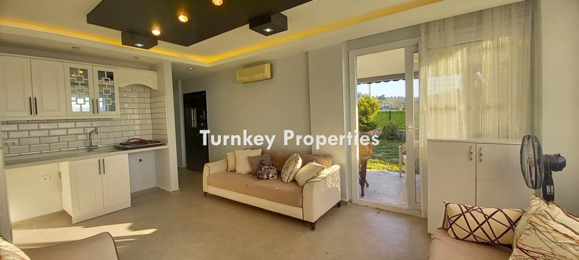 Meşelik Satılık Daire | Doğayla İç İçe, Tadilatlı ve Konforlu Yaşam Alanı