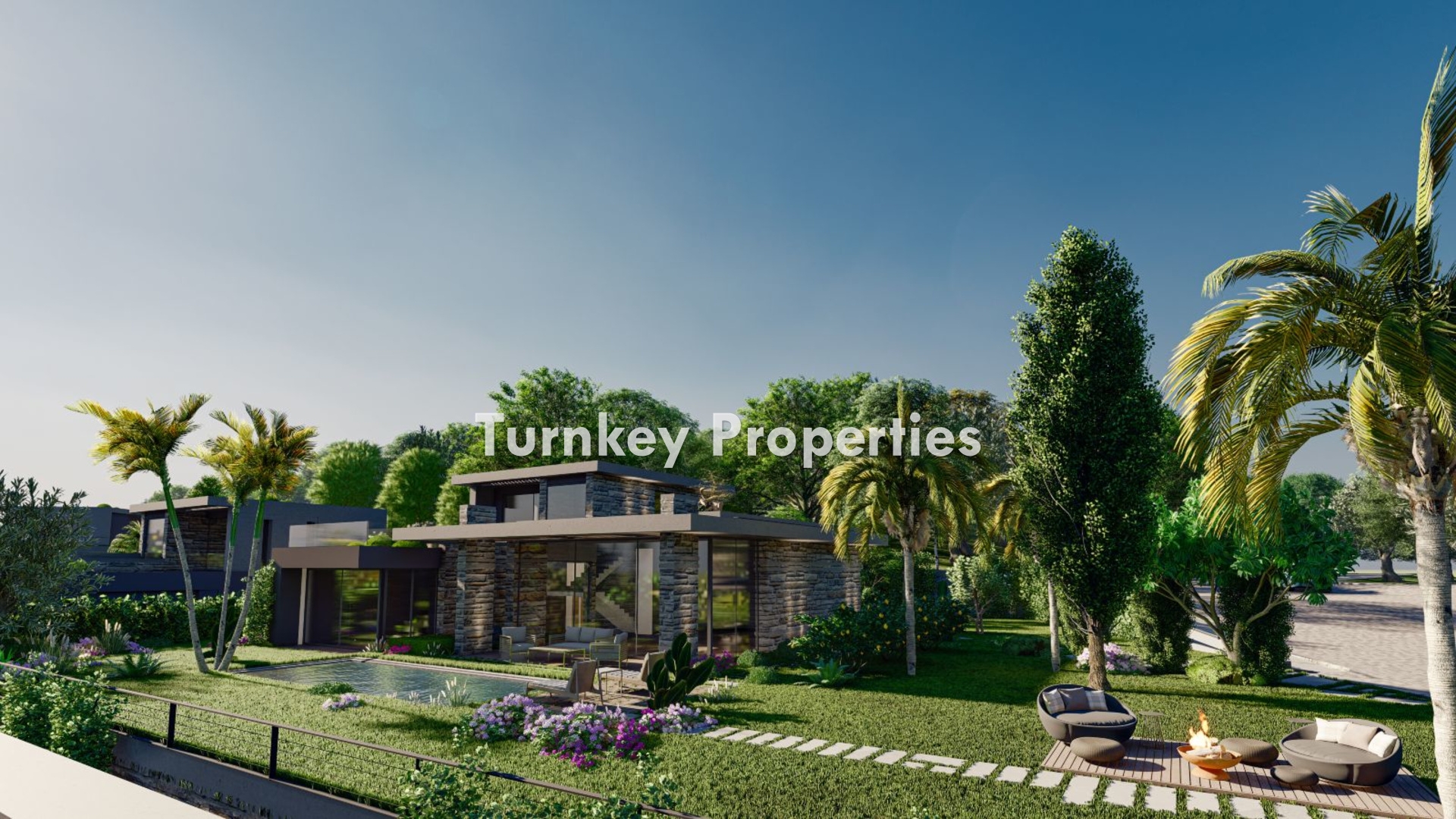 Yalıkavak'ta Satılık Özel Villalar, Marina Manzarası ve Özel Plaj Erişimiyle Lüks Yaşam