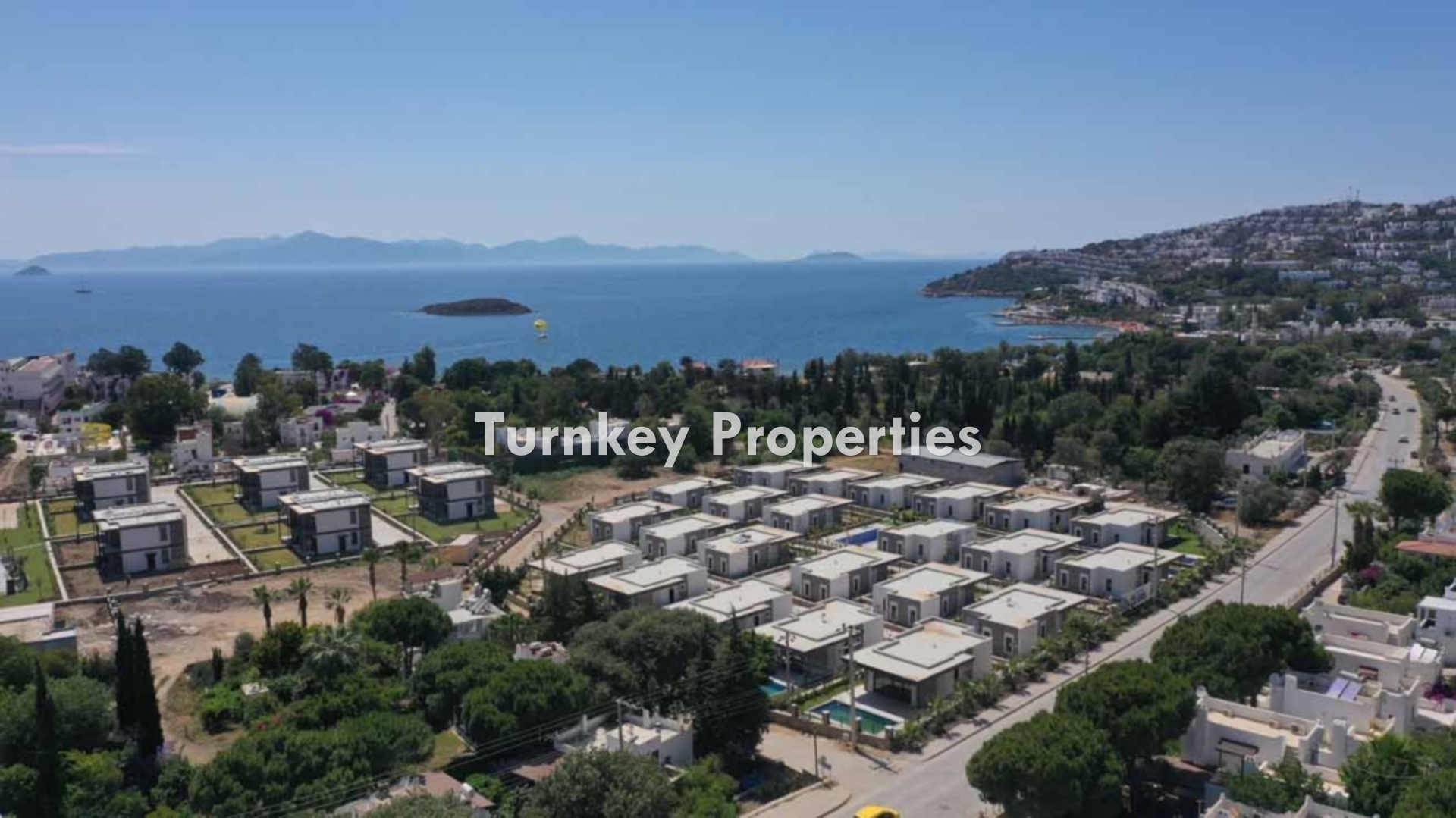 Gümüşlük’te Satılık 3+1 Müstakil Villa – Doğayla İç İçe, Özel Plaj ve Geniş Bahçeli Lüks Yaşam