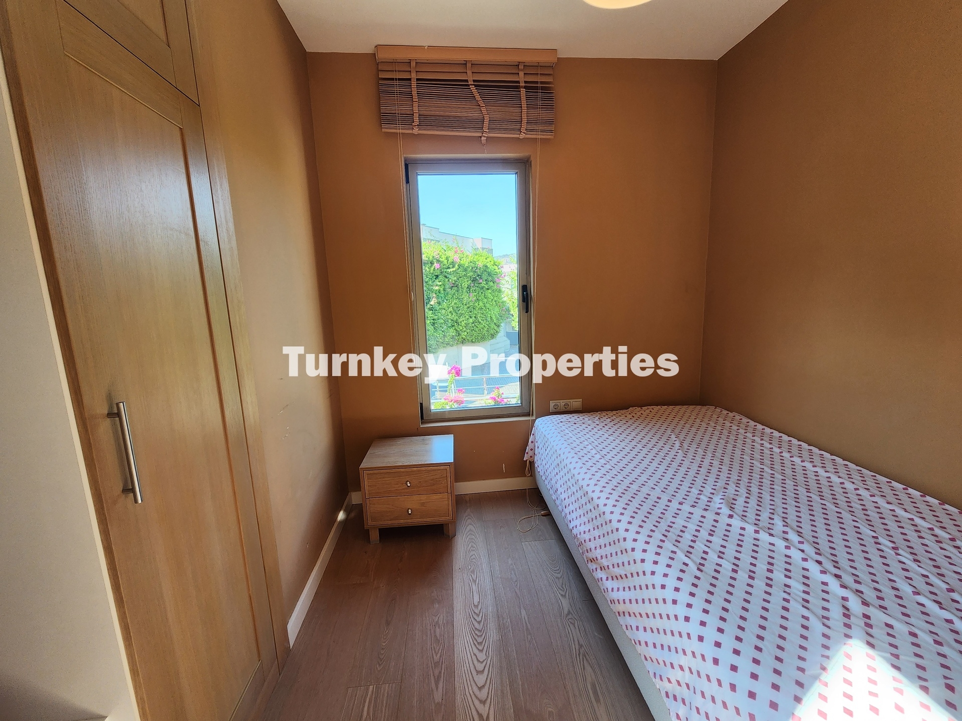 Bodrum'da Deniz Manzaralı Satılık Lüks Ev | Eşsiz Deniz Manzarasına Sahip Satılık Bodrum Evi, Denize Yürüme Mesafesi