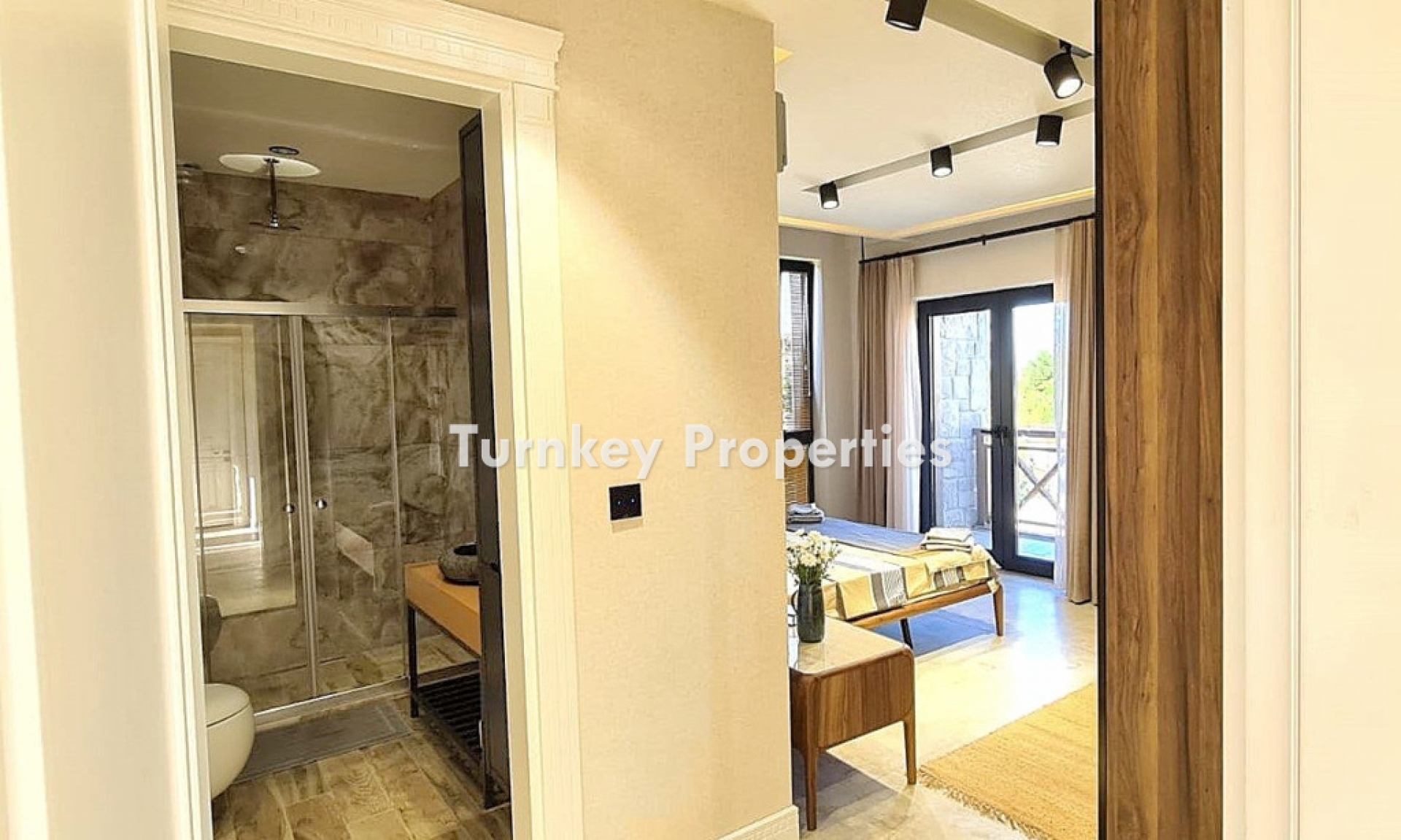 Yalıkavak Satılık Taş Villa Özel Havuzlu Marinaya Yürüme Mesafesi