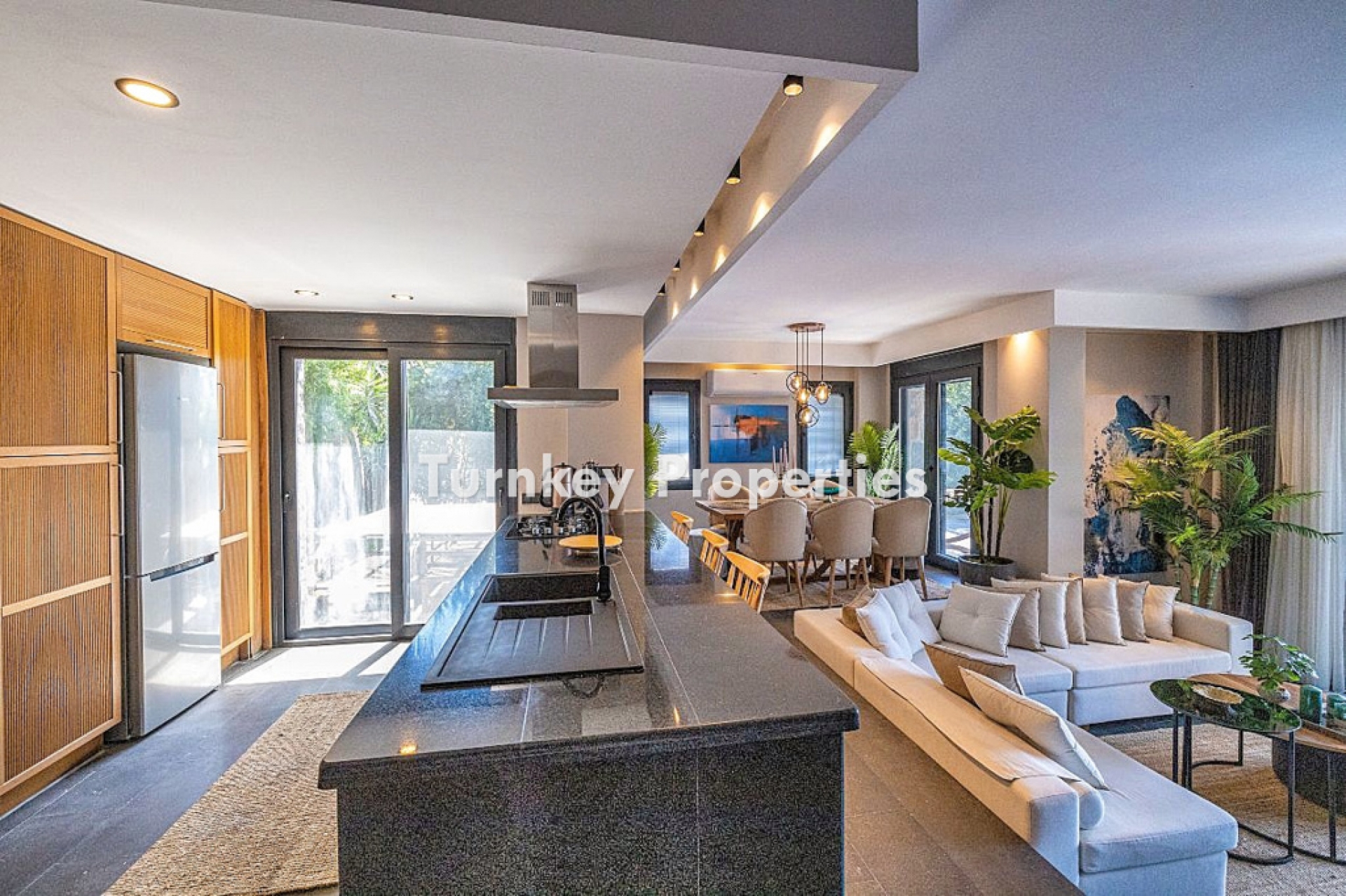 Bodrum Yalıkavak'ta  Satılık Lüks Villa, Özel Havuzlu