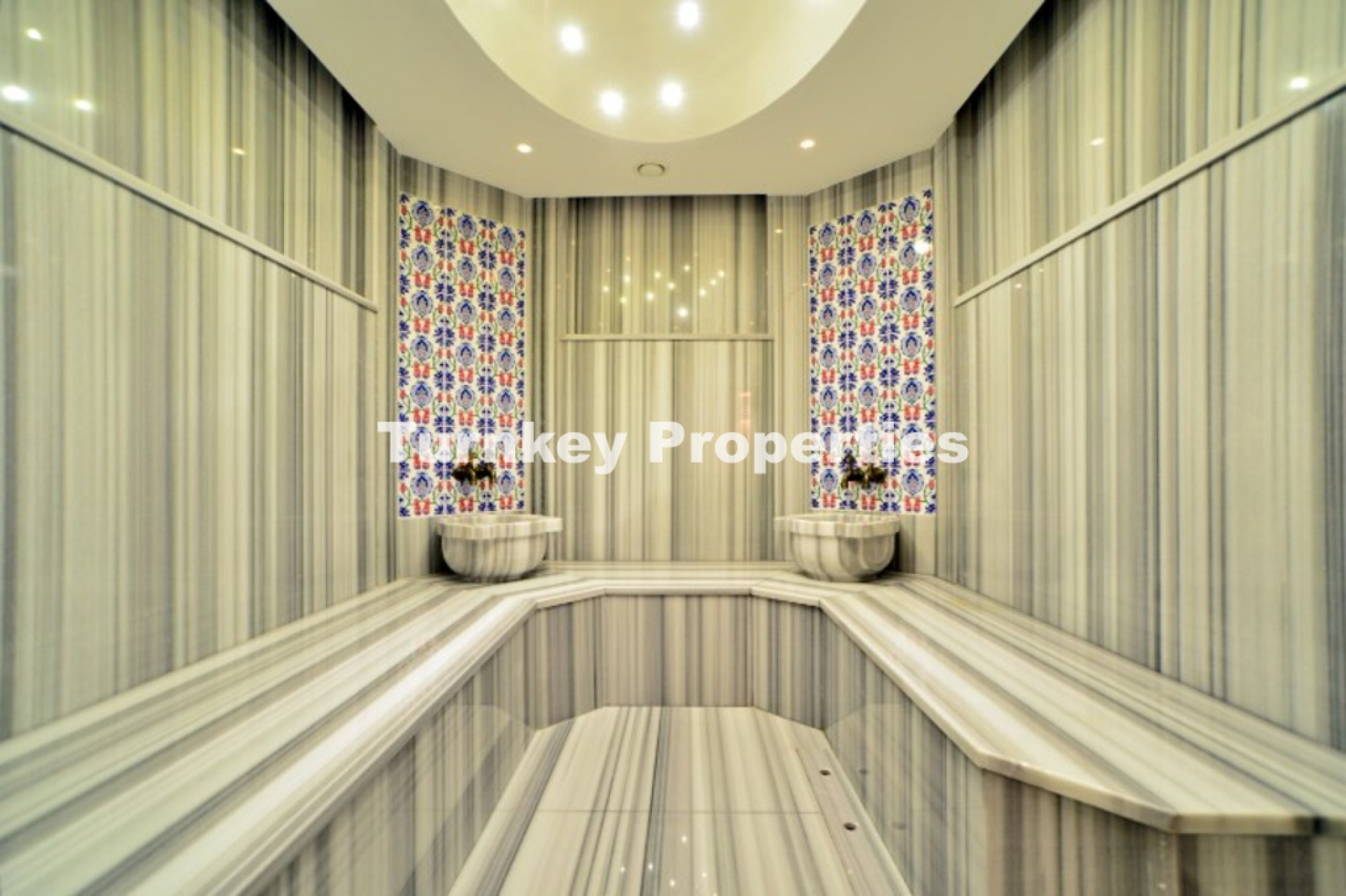 Yalıkavak Merkez Satılık Villa Deniz Manzaralı Akıllı Sistemli VIP