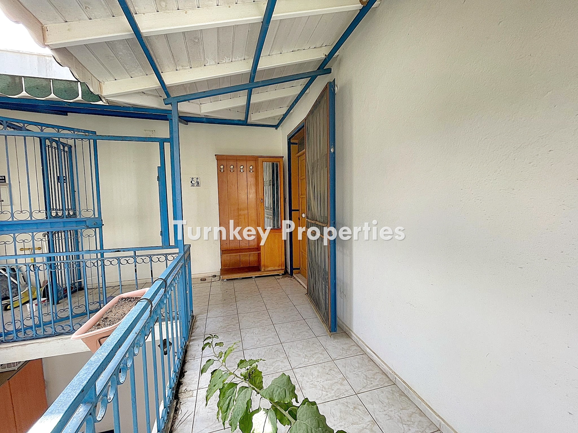 Kadıkalesi Satılık Daire Denize Yürüme Mesafesinde