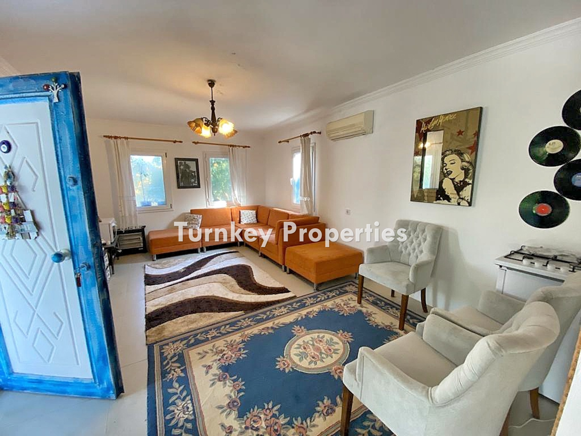 Gündoğan Satılık Arsa Bahçeli Evli Merkezi Konum Yatırım Getirili