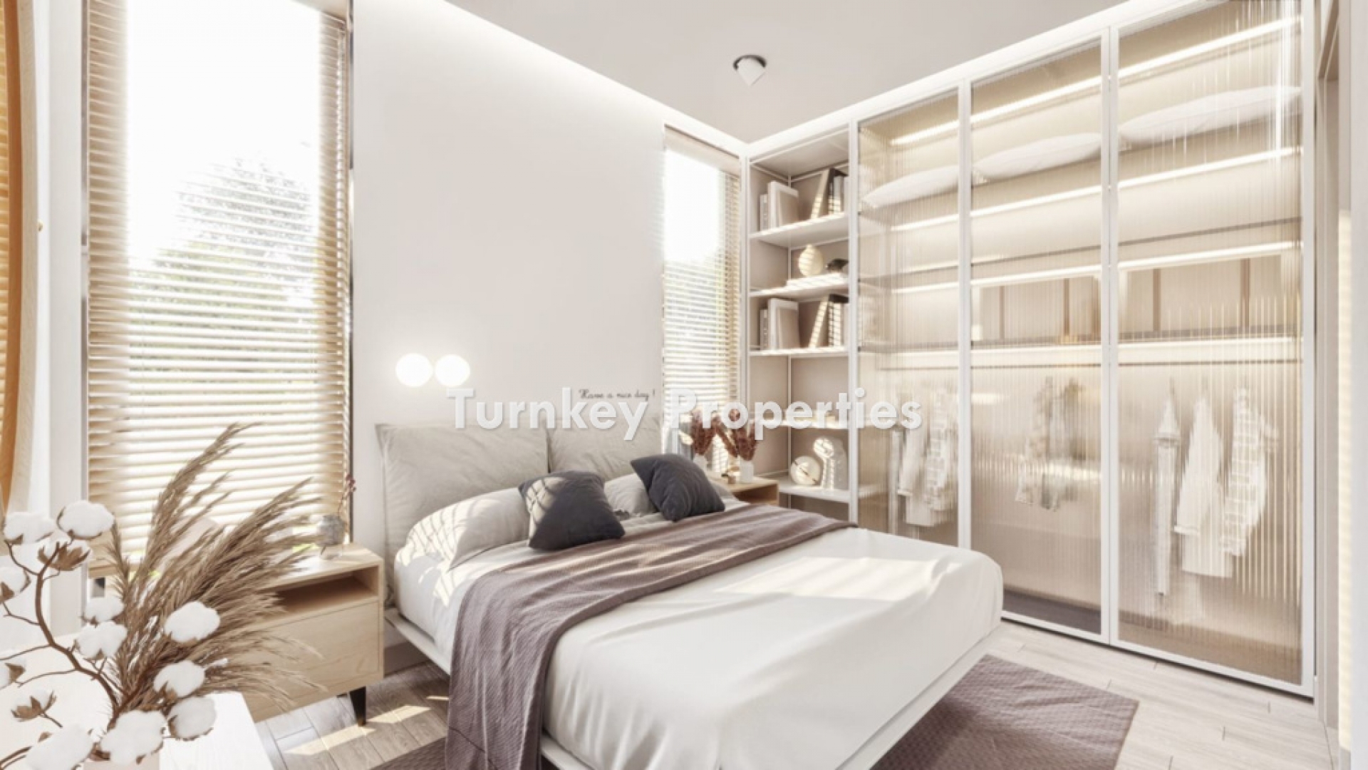 Kadıkalesi Satılık Daire Denize Yakın Modern Yazlık Daireler