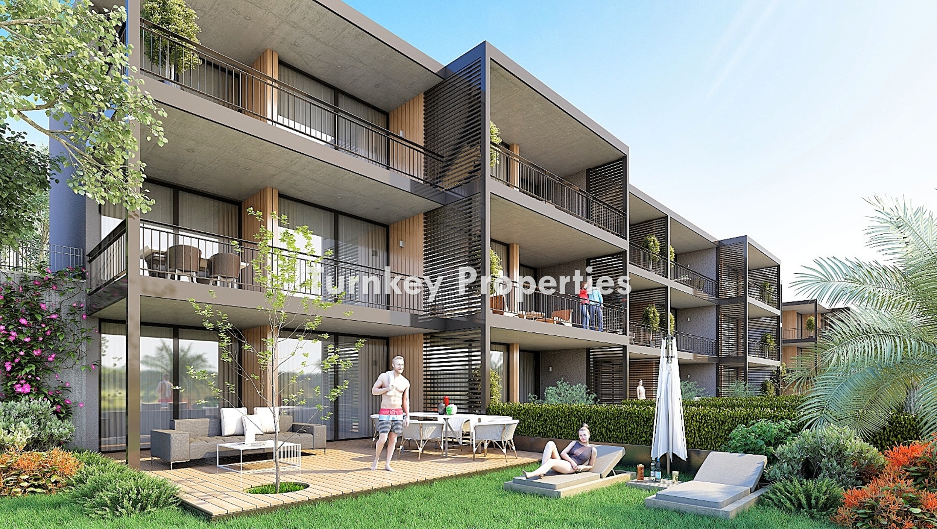 Dörttepe'de Satılık Lüks Evler, Modern ve Köy Hayatının Eşsiz Buluşması