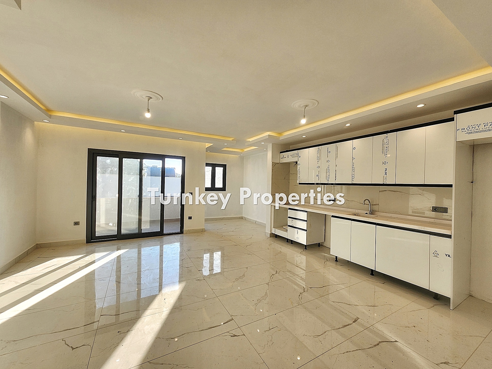 Gündoğan Merkezde Satılık Özel Tasarımlı Daire