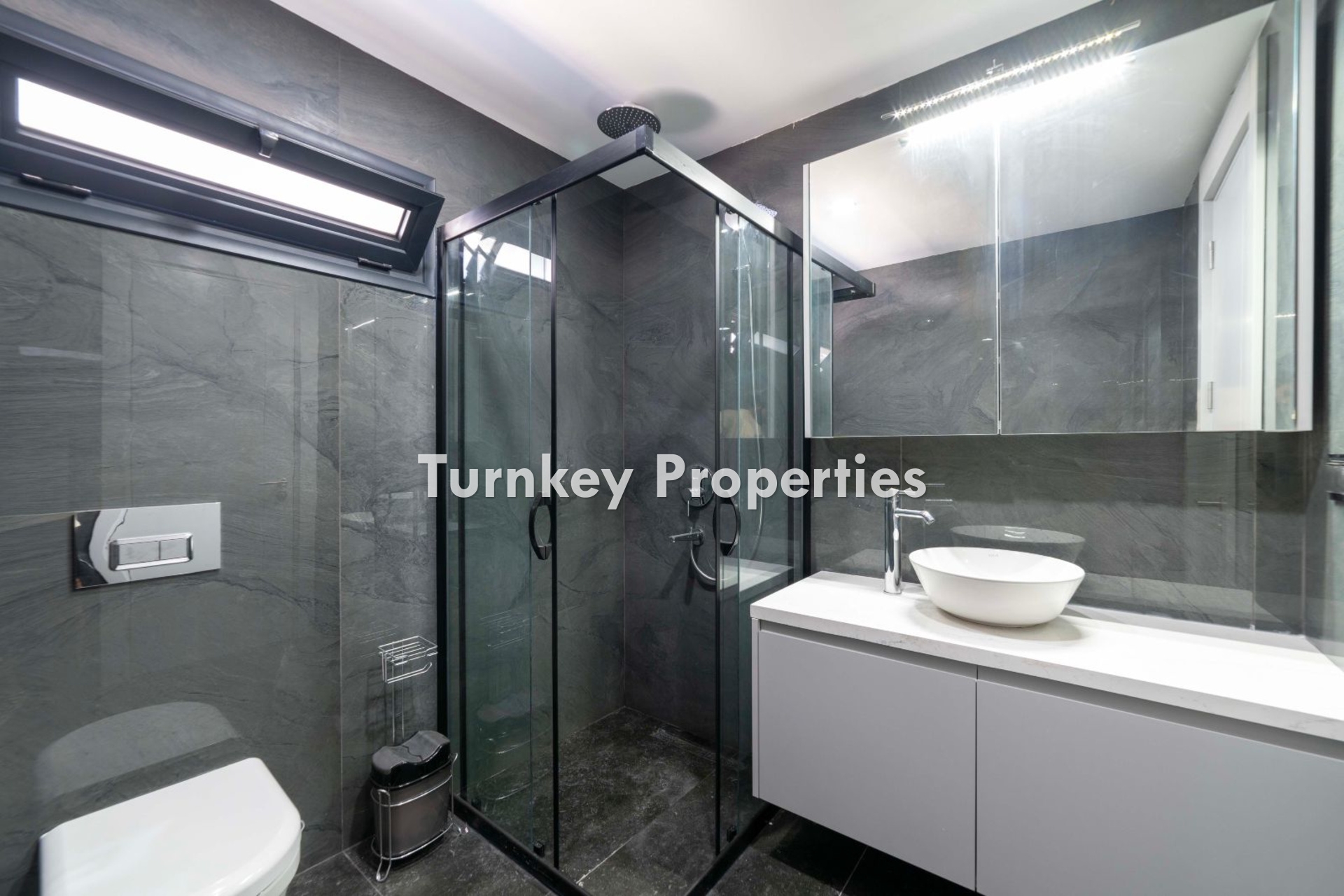 Bodrum Yalıkavak Satılık Villa ve Daire Modern Tasarımlı