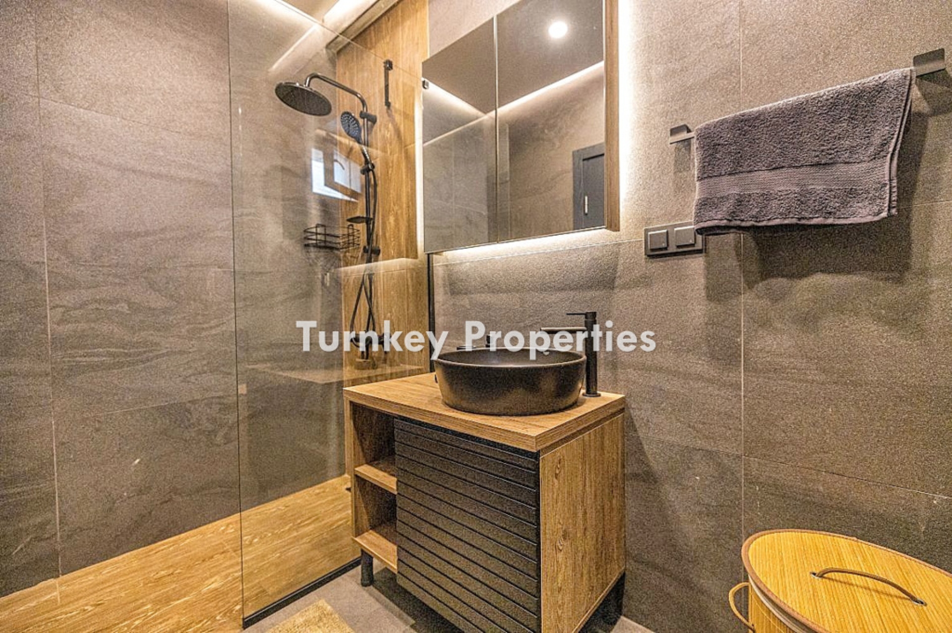 Bodrum Yalıkavak'ta  Satılık Lüks Villa, Özel Havuzlu