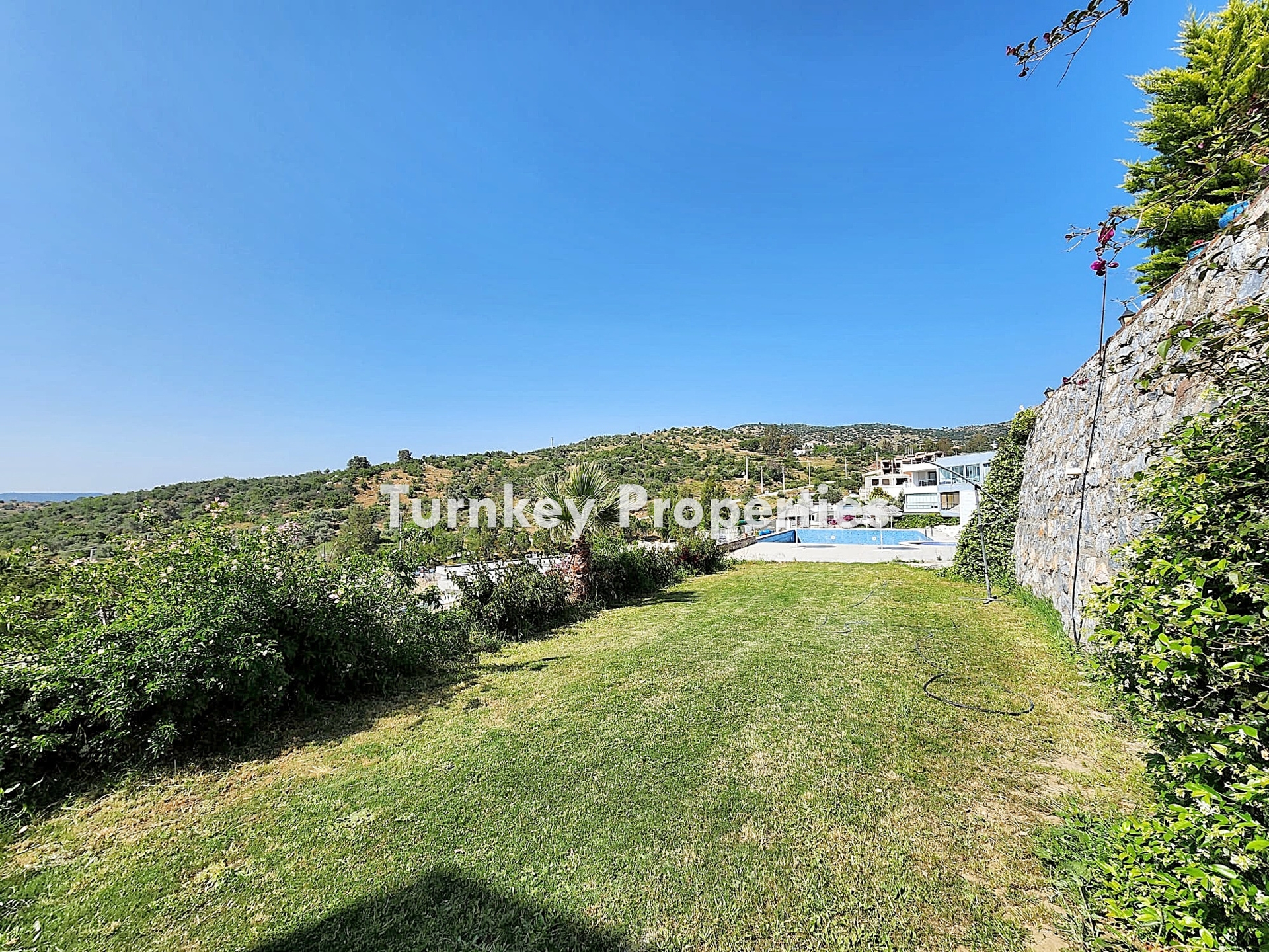 Vela Terrace Bodrum, Dörttepe’de Satılık 1+1 Eşyalı Daire