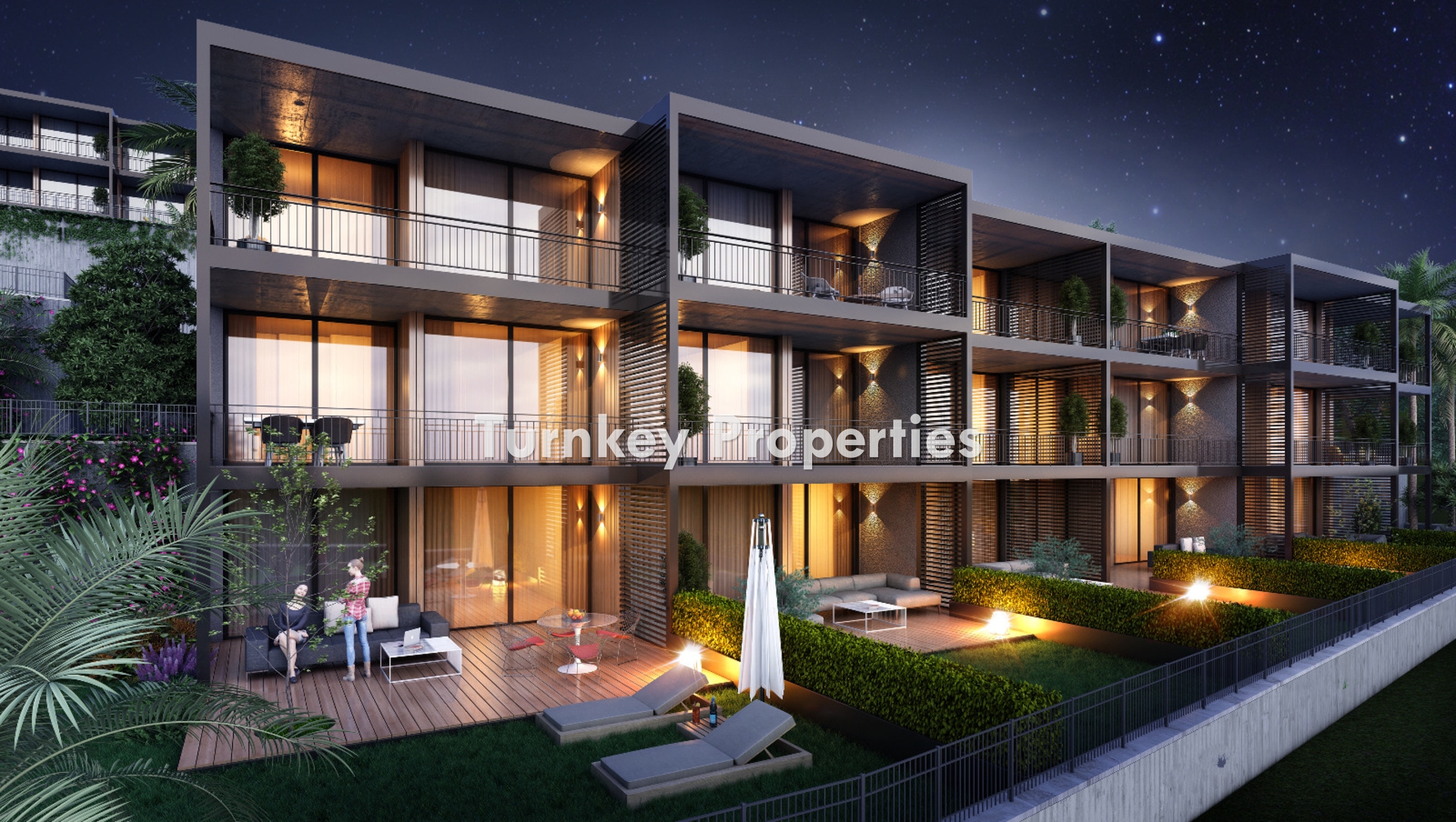 Dörttepe'de Satılık Lüks Evler, Modern ve Köy Hayatının Eşsiz Buluşması