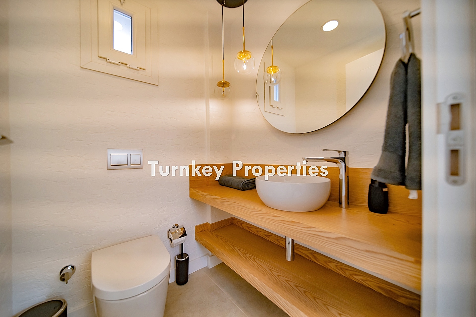 Kemikler Satılık Villa Doğal Yaşam Konseptli Ödeme Avantajlı