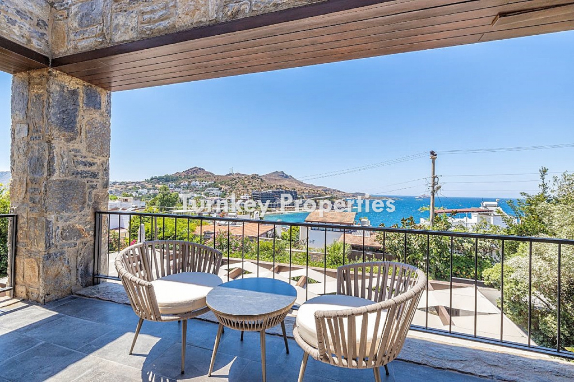 Bodrum Yalıkavak'ta  Satılık Lüks Villa, Özel Havuzlu