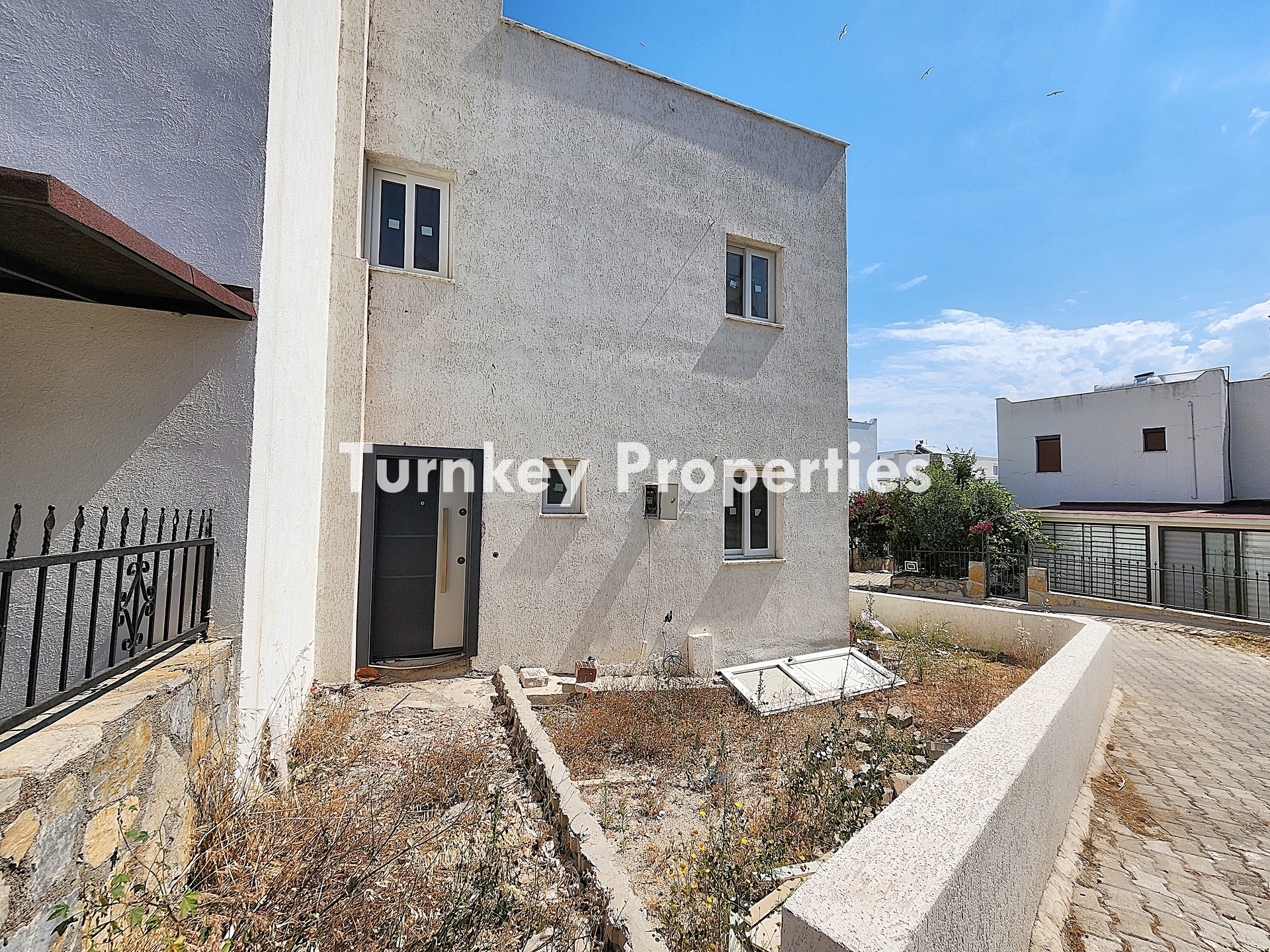 Yalıkent Gündoğan Satılık Villa 2+1 Baia Hotel Bodrum Civarı