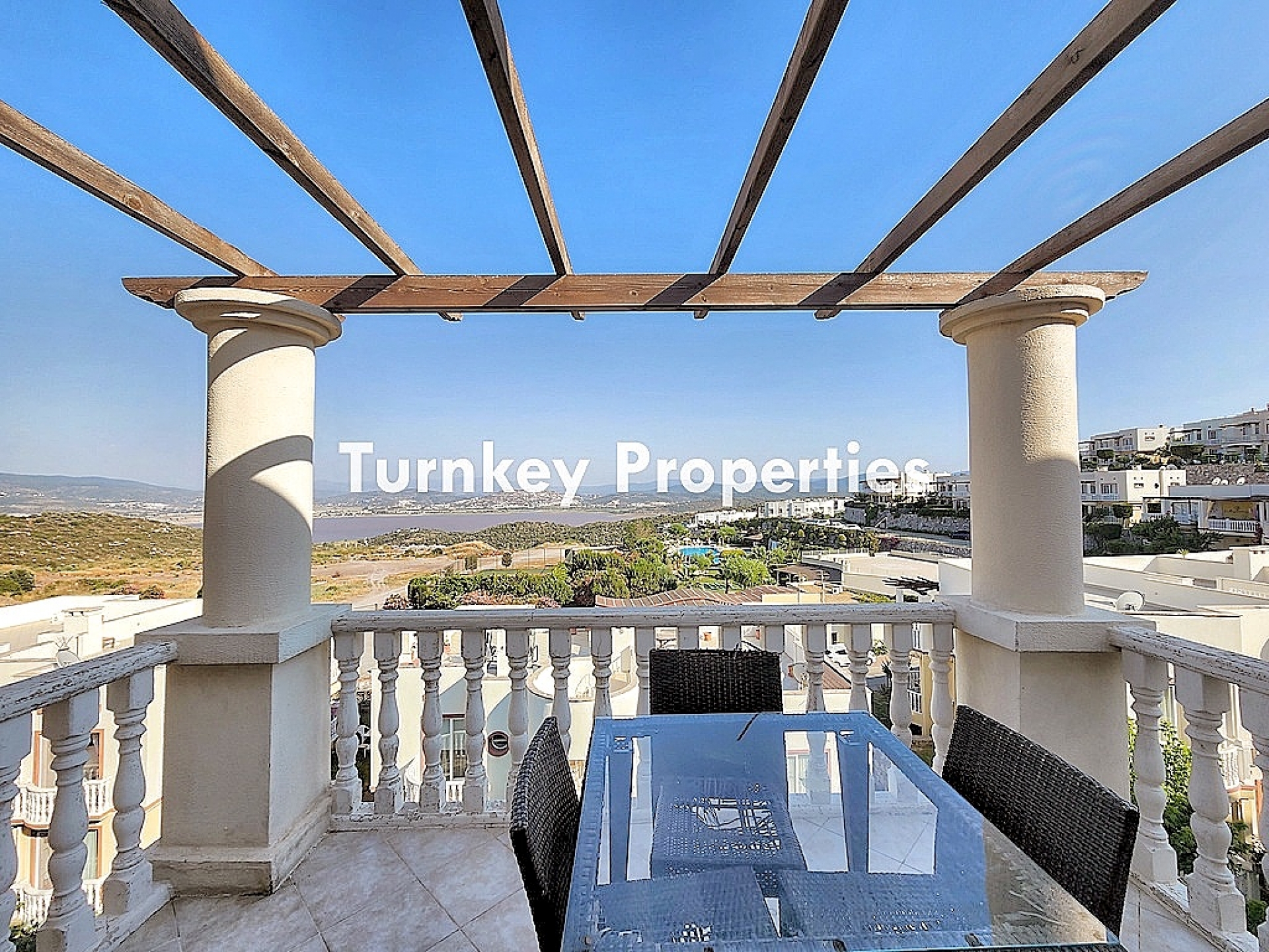 Adabükü Satılık Daire Lakeside Garden Flamingo Gölü Manzaralı