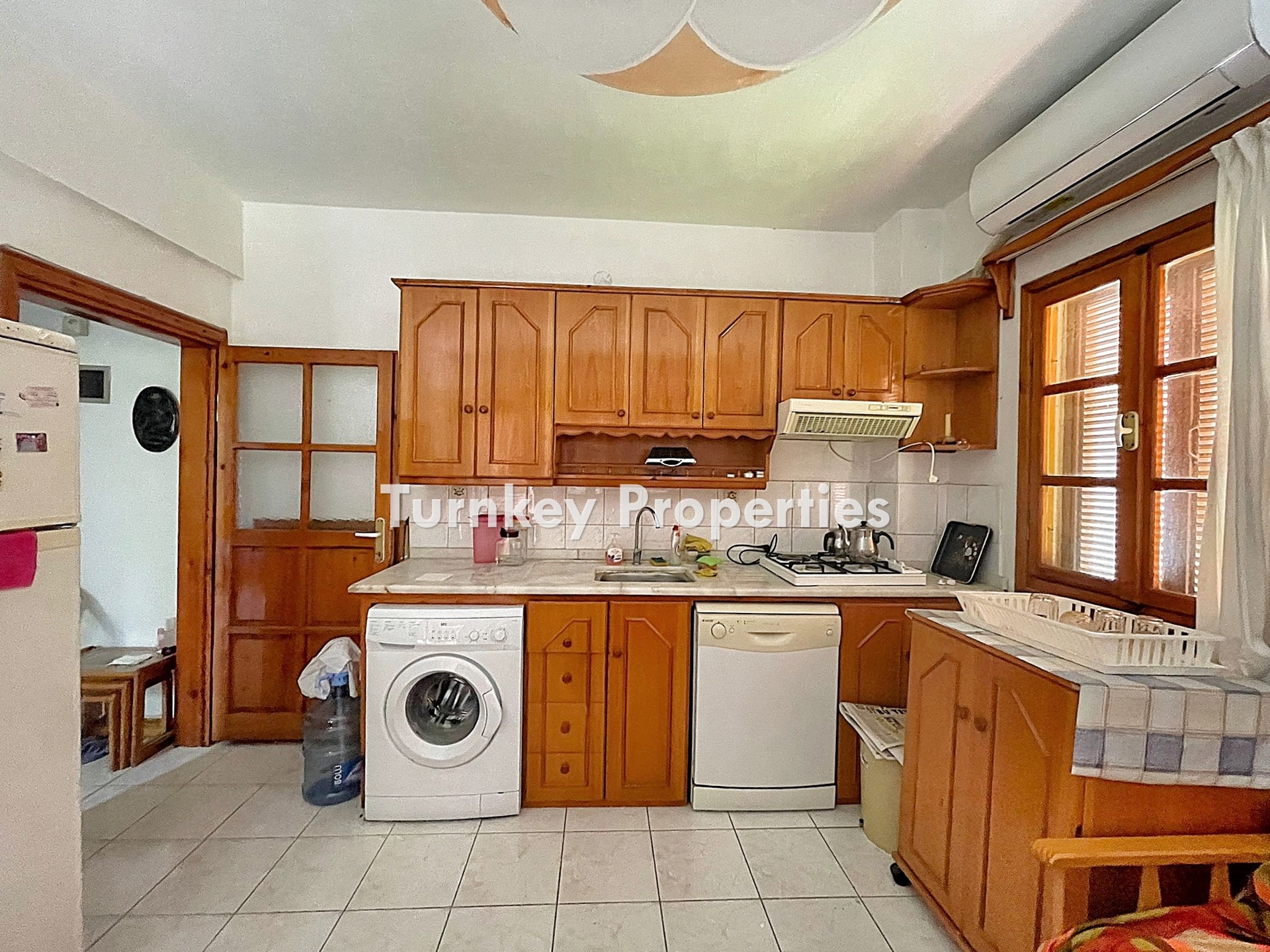 Kadıkalesi Satılık Daire Denize Yürüme Mesafesinde