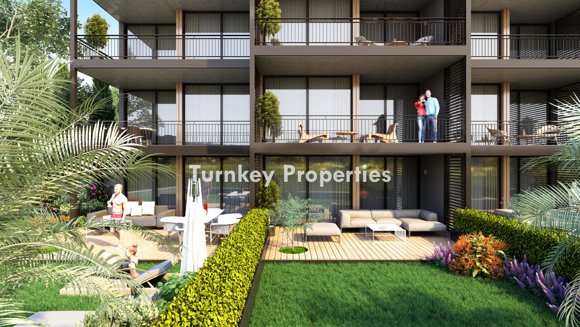 Dörttepe'de Satılık Lüks Evler, Modern ve Köy Hayatının Eşsiz Buluşması