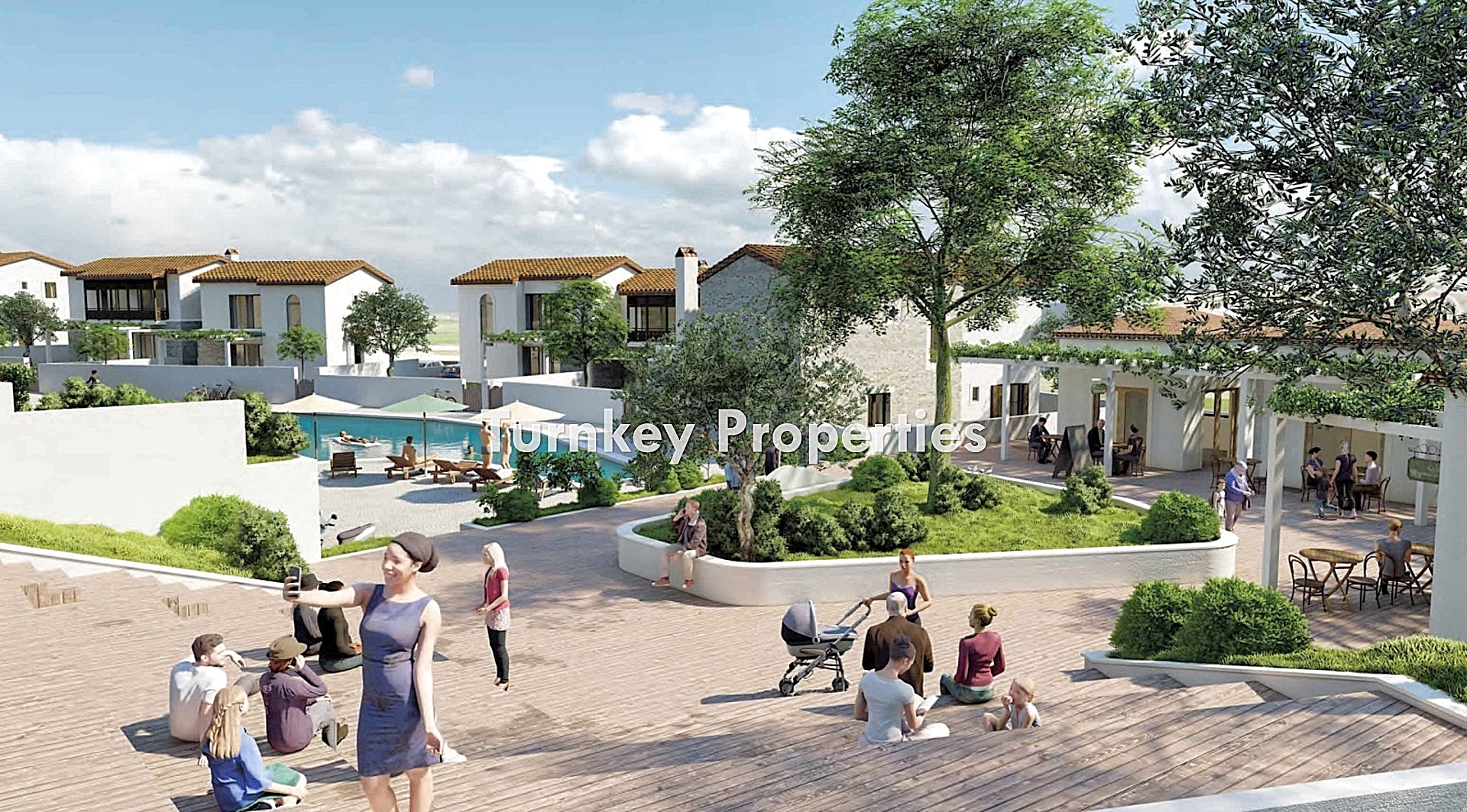 Kemikler'de Özel Fırsat, Sıfır Faizle 24 Ay Vade İmkanı Sunan Satılık Lüks Villalar - Doğanın Kalbinde Modern ve Geleneksel Tasarımın Buluştuğu Eşsiz Yaşam Alanları