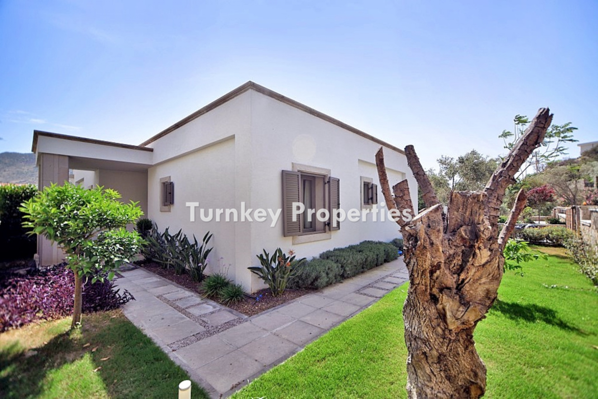 Bodrum Yalıkavak'ta Satılık, Denize Yakın Lüks Villa, Özel Havuzlu