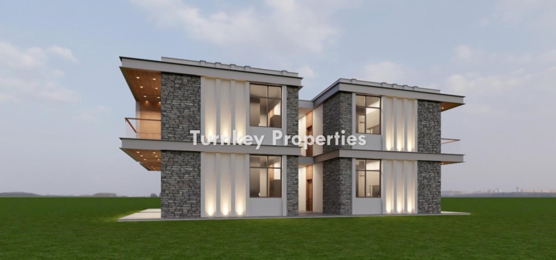 Gümüşlük Satılık Daire Modern Spa Tesisi İçinde Yatırıma Uygun