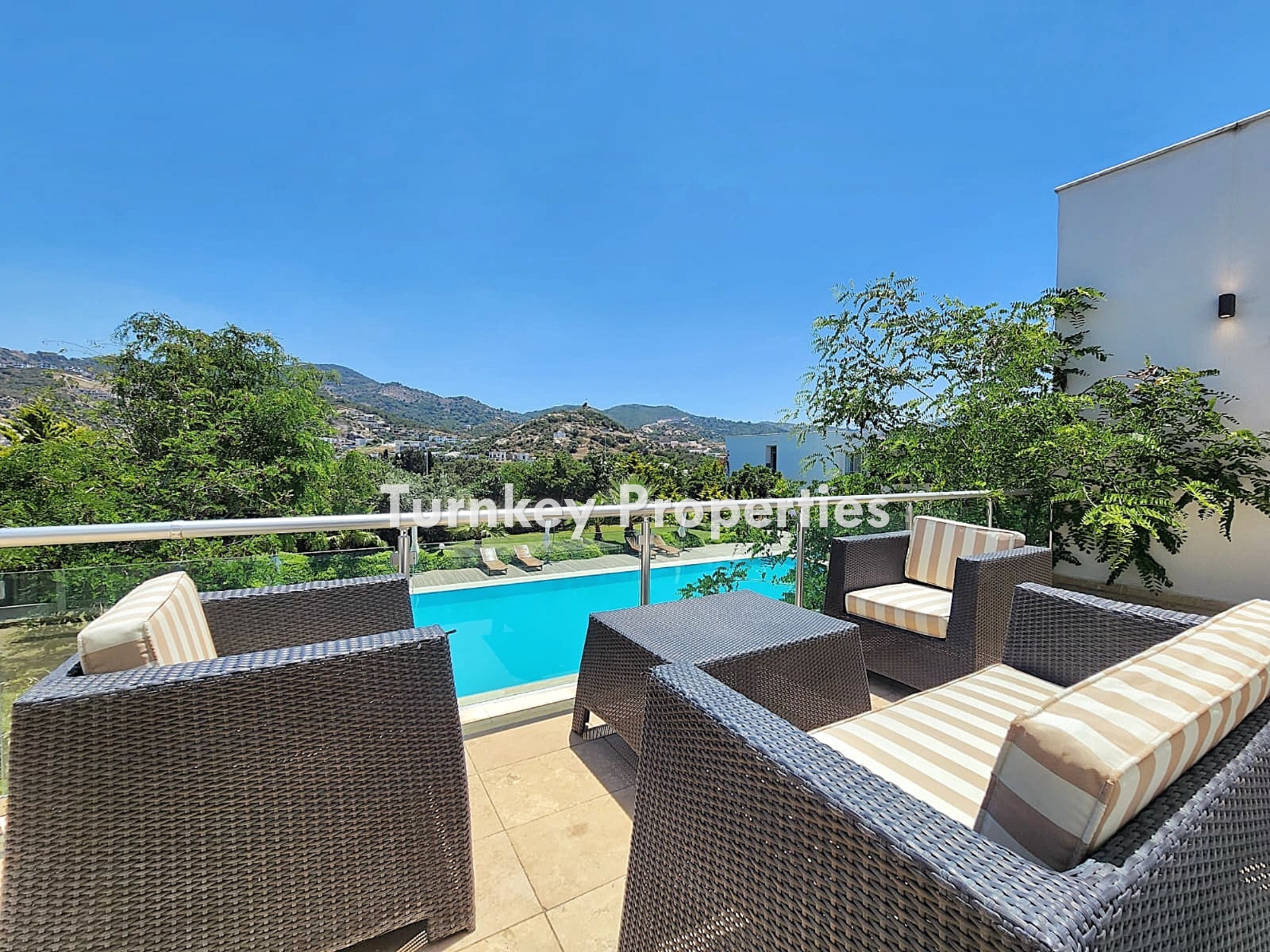 Yalıkavak Tilkicik Satılık Daire Valley Gardens Regency Full Eşyalı