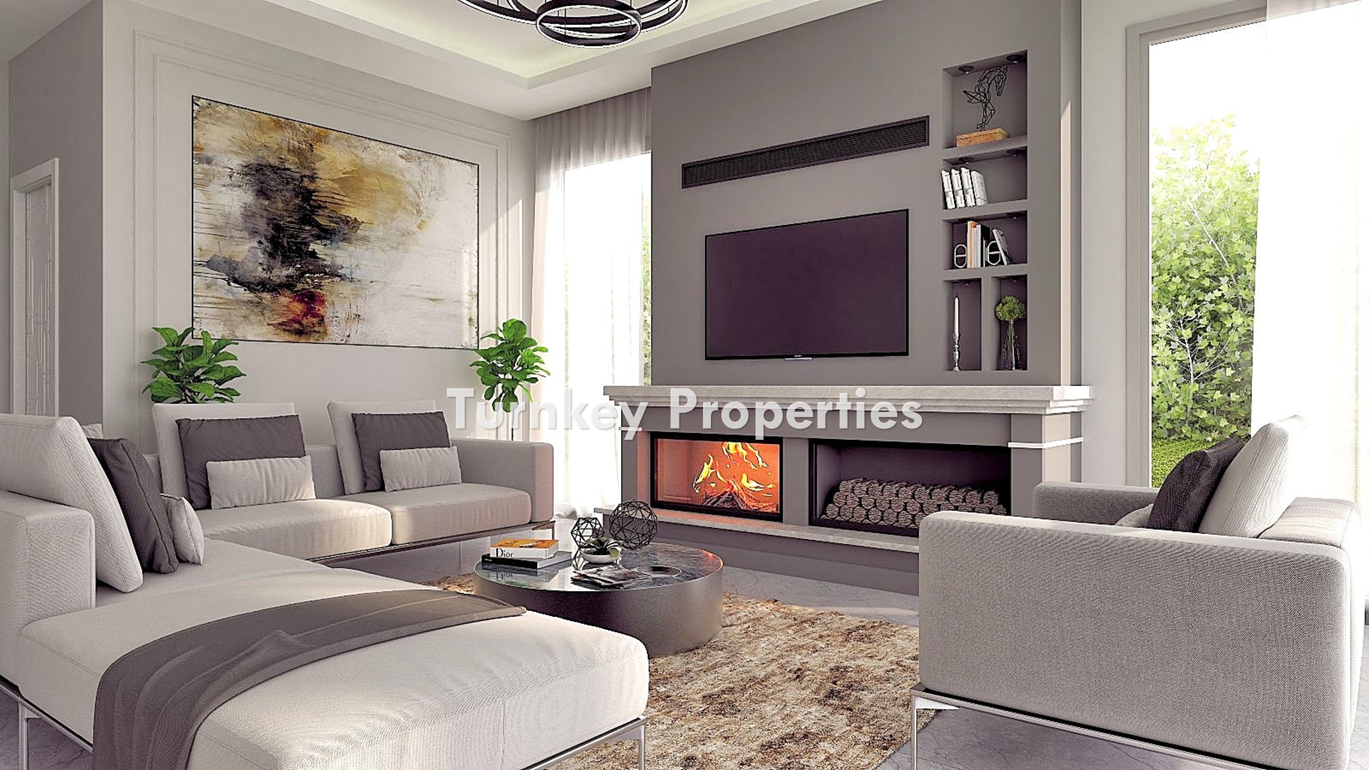 Yalıkavak'ta Satılık Lüks Villalar,  Denize 200m, Özel Havuzlu