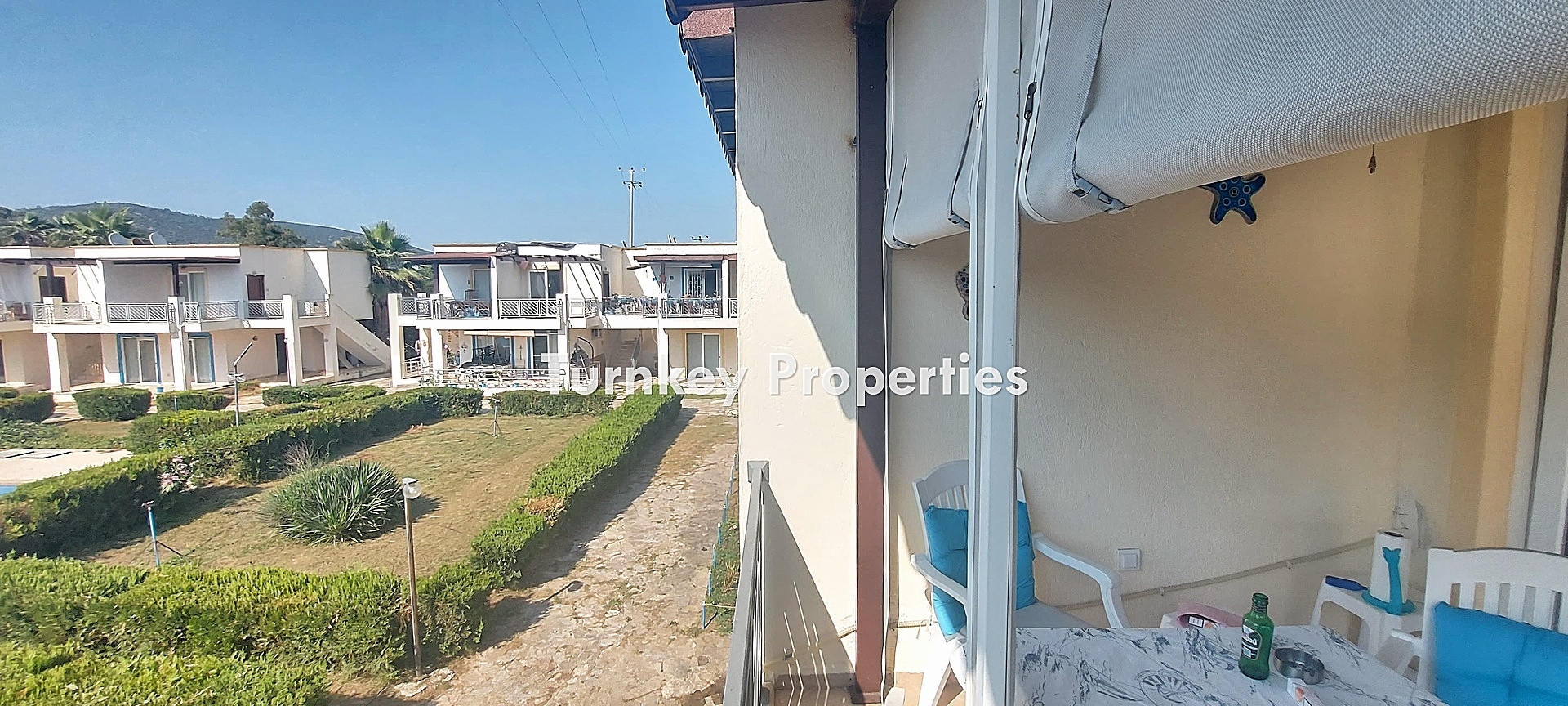 Dörttepe Satılık Daire Site İçinde Eşyalı Havuzlu Konforlu