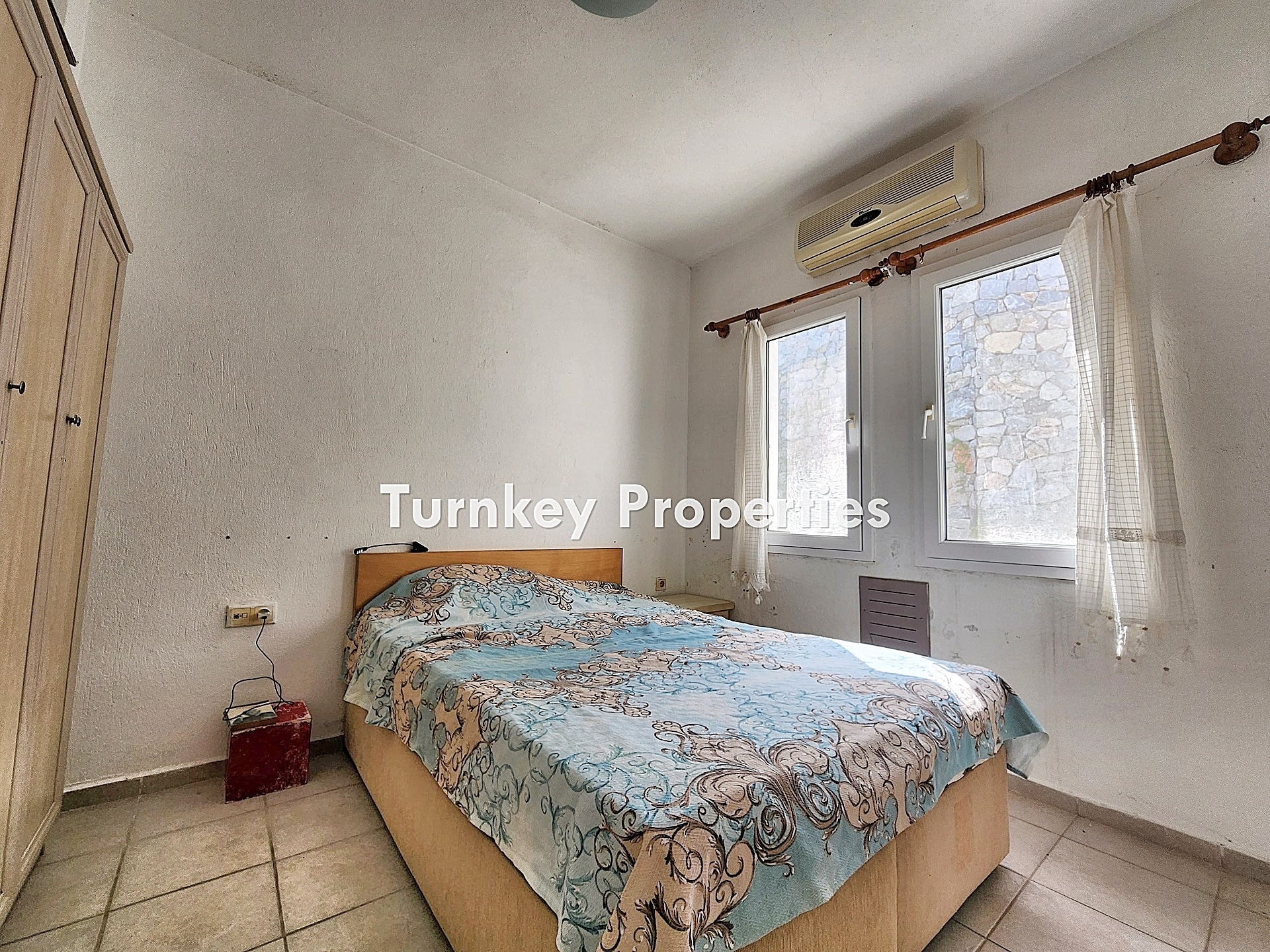 Yalıkavak Merkez Satılık Daire Deniz Manzaralı Site İçinde Merkezi